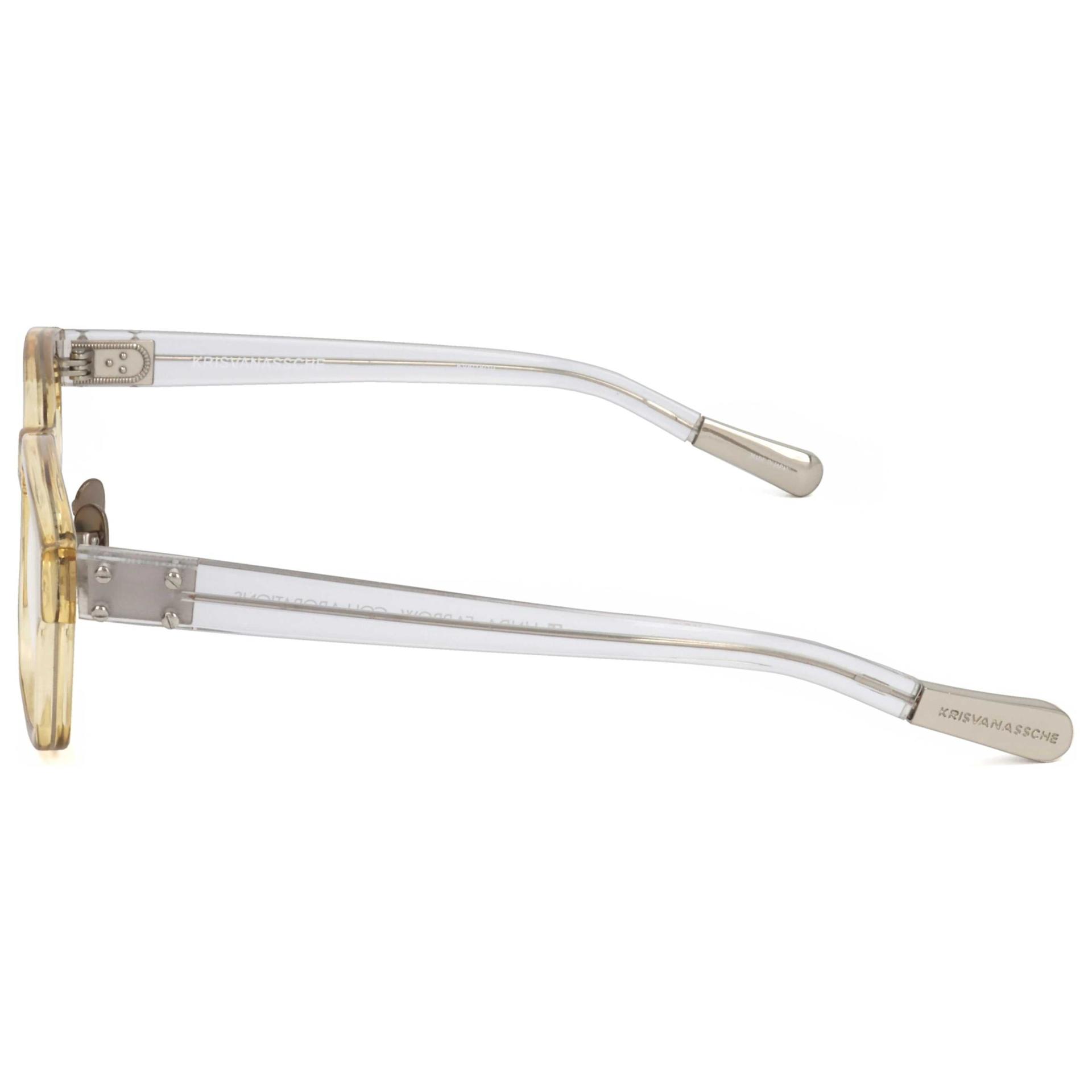 Linda Farrow Men's Opticals KVA18-C10-50 2