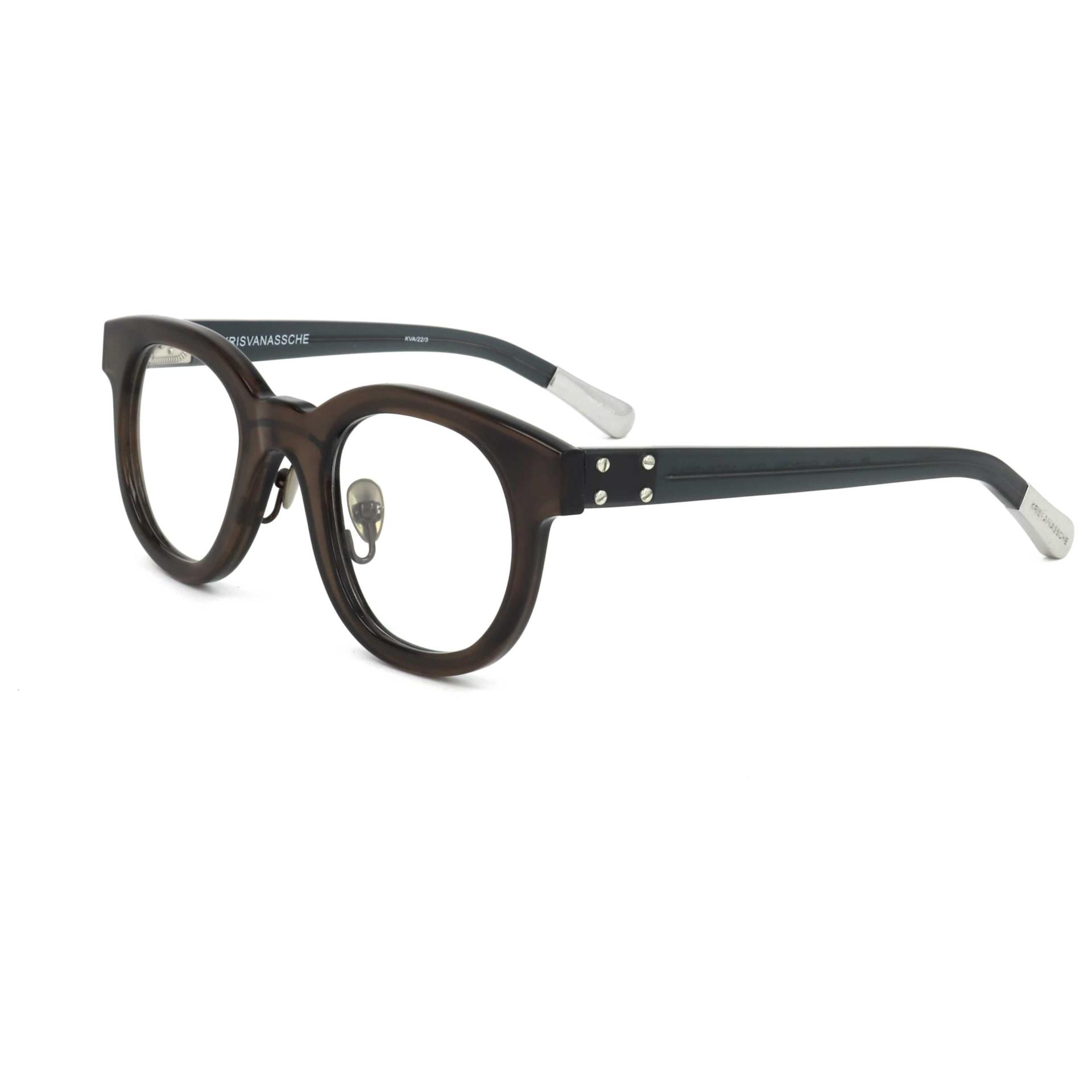 Linda Farrow Men's Opticals KVA22-C3-48