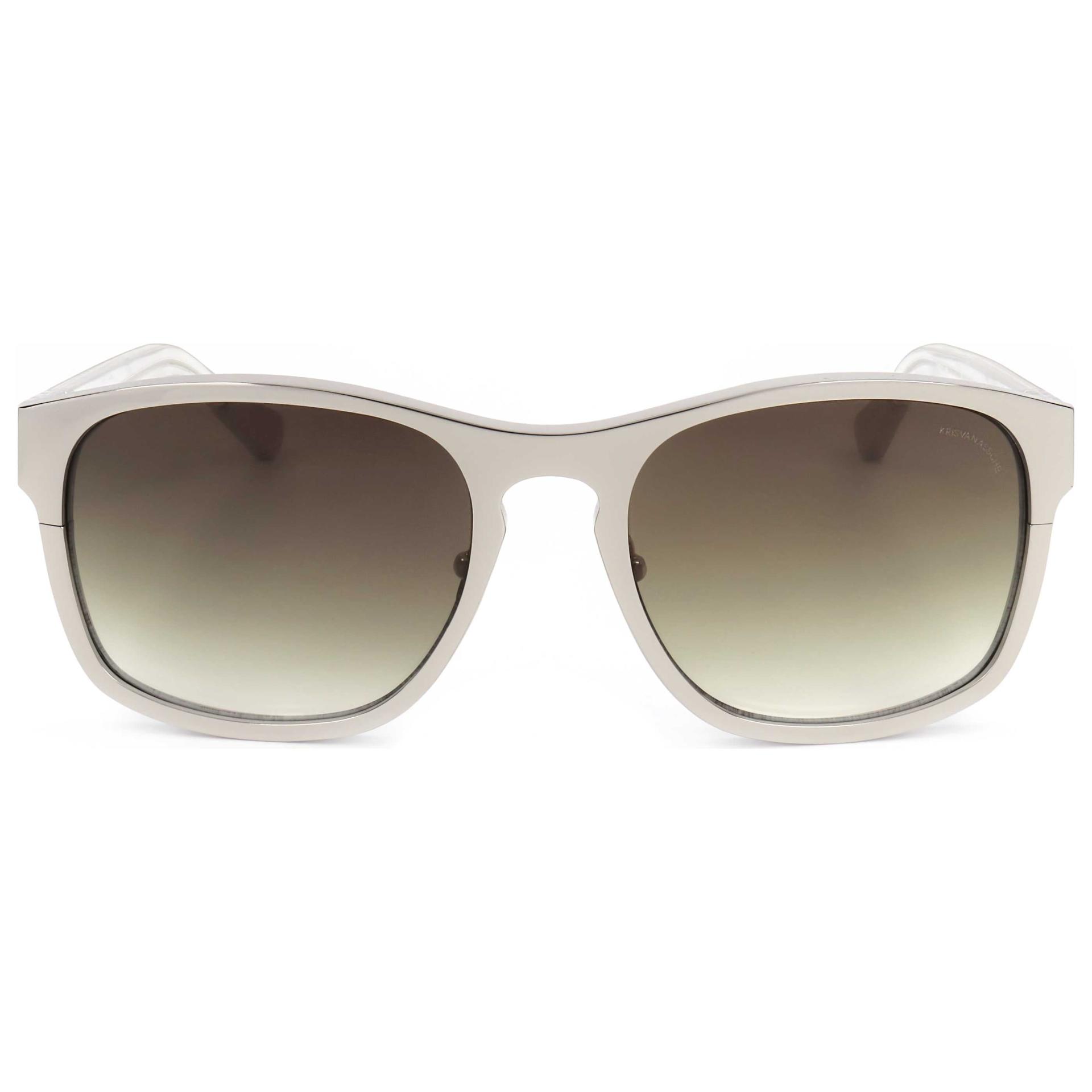 Linda Farrow Men's Sunglasses KVA3-C4-54 3