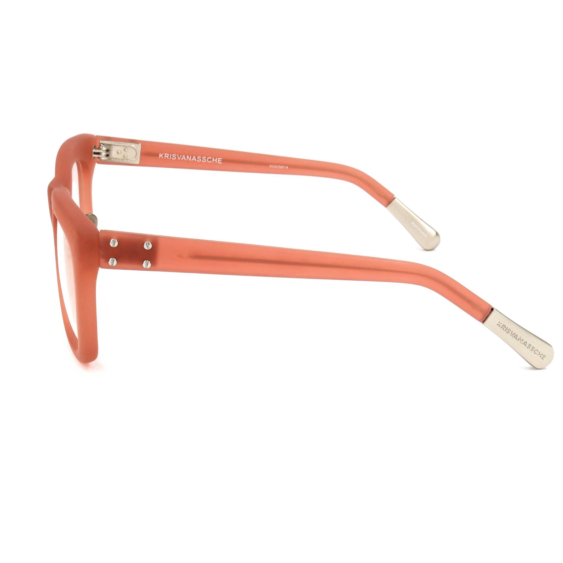 Linda Farrow Men's Opticals KVA38-C14-51 2