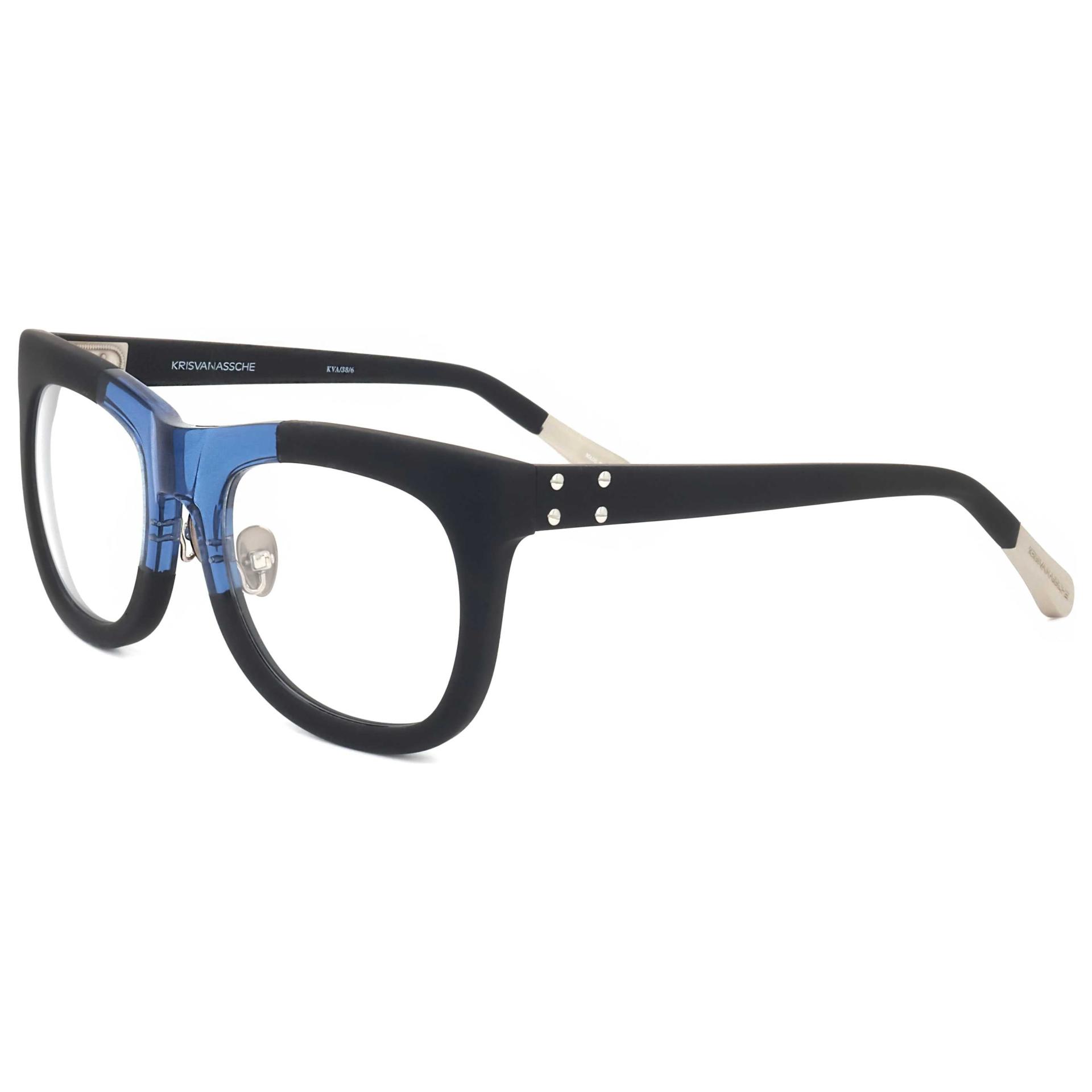 Linda Farrow Men's Opticals KVA38-C6-51