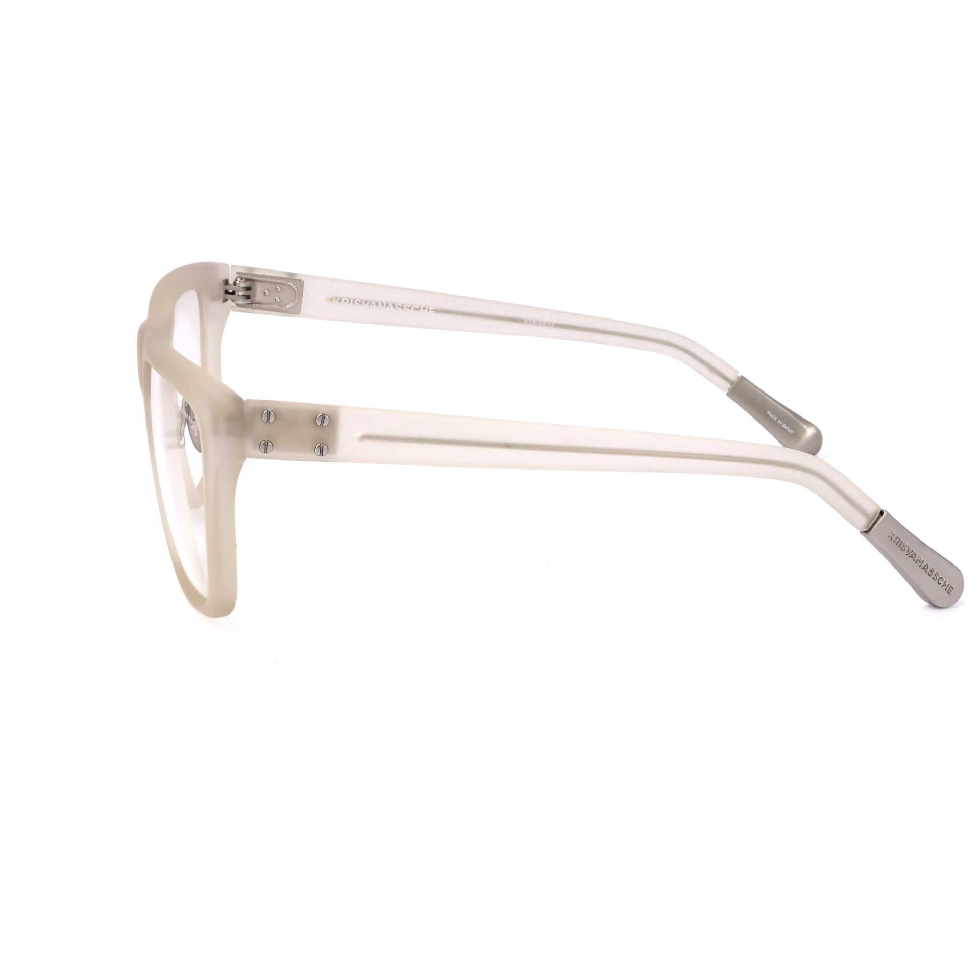 Linda Farrow Men's Opticals KVA44-C12-54 2