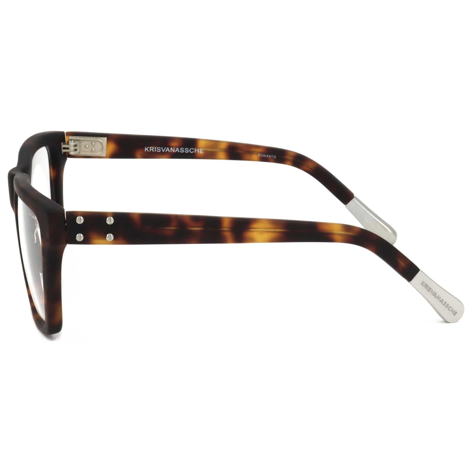 Linda Farrow Men's Opticals KVA44-C13-54 2