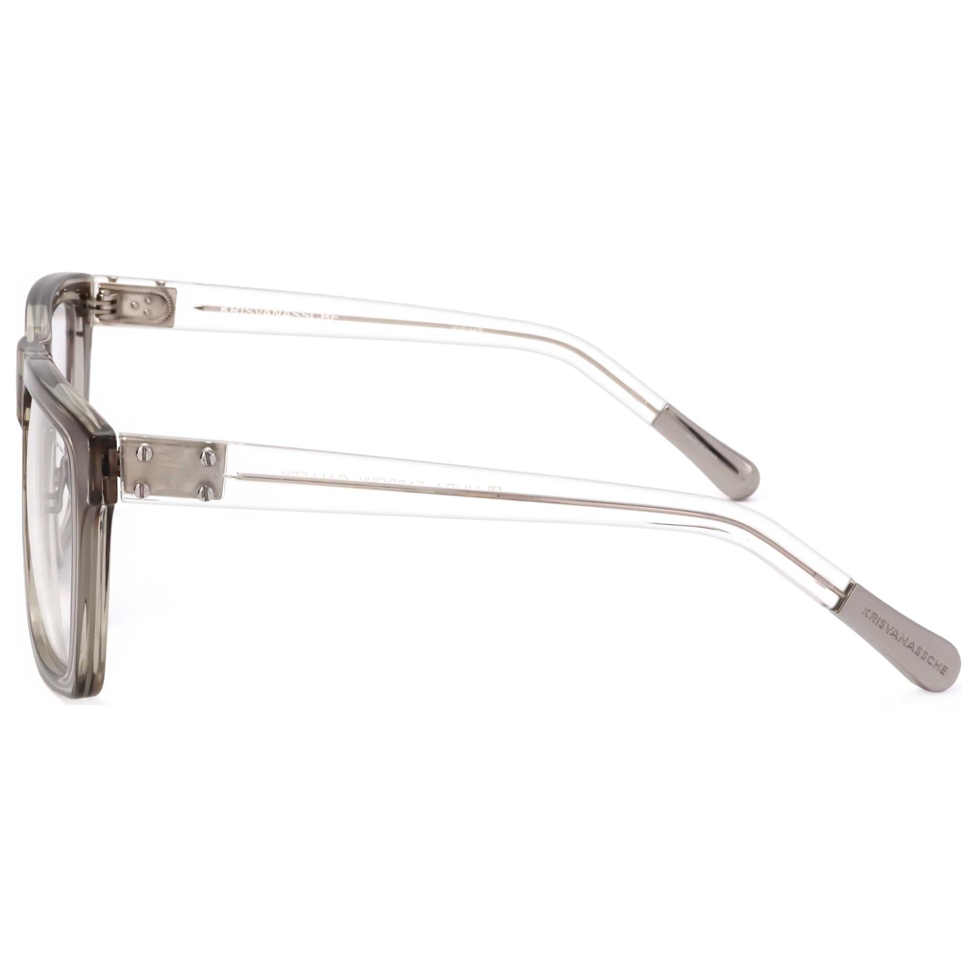 Linda Farrow Men's Opticals KVA44-C9-54 2