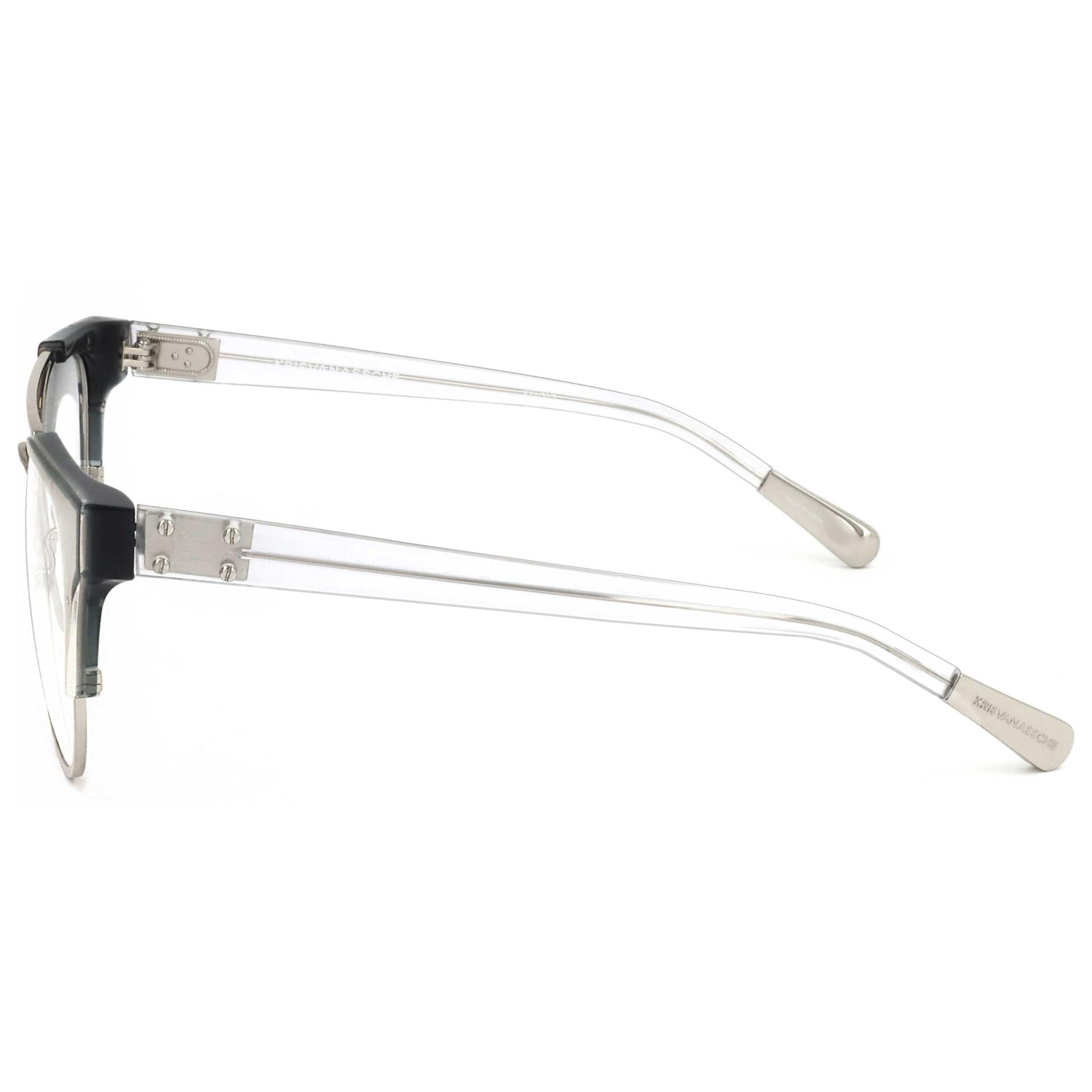 Linda Farrow Men's Opticals KVA50-C5-55 2