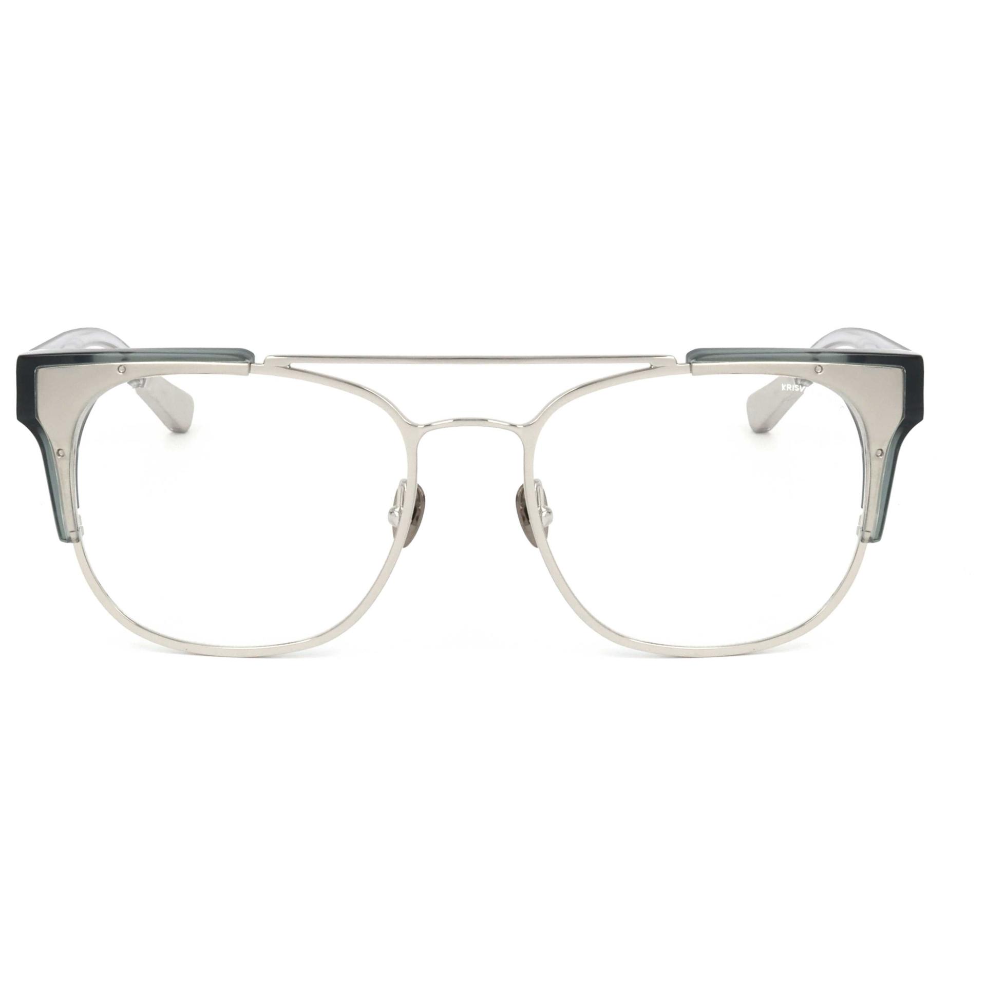 Linda Farrow Men's Opticals KVA50-C5-55 3