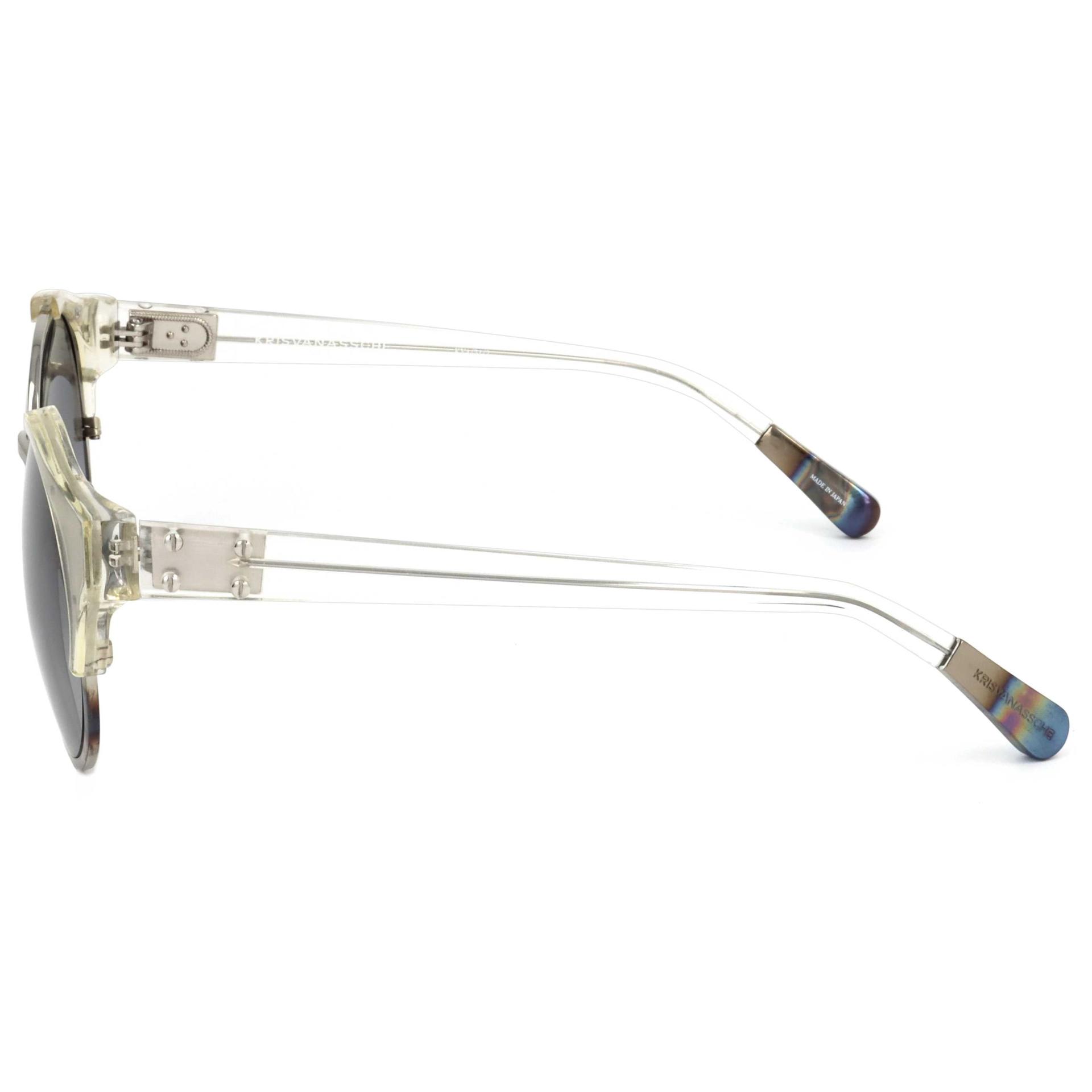 Linda Farrow Men's Sunglasses KVA51-C2-51 2