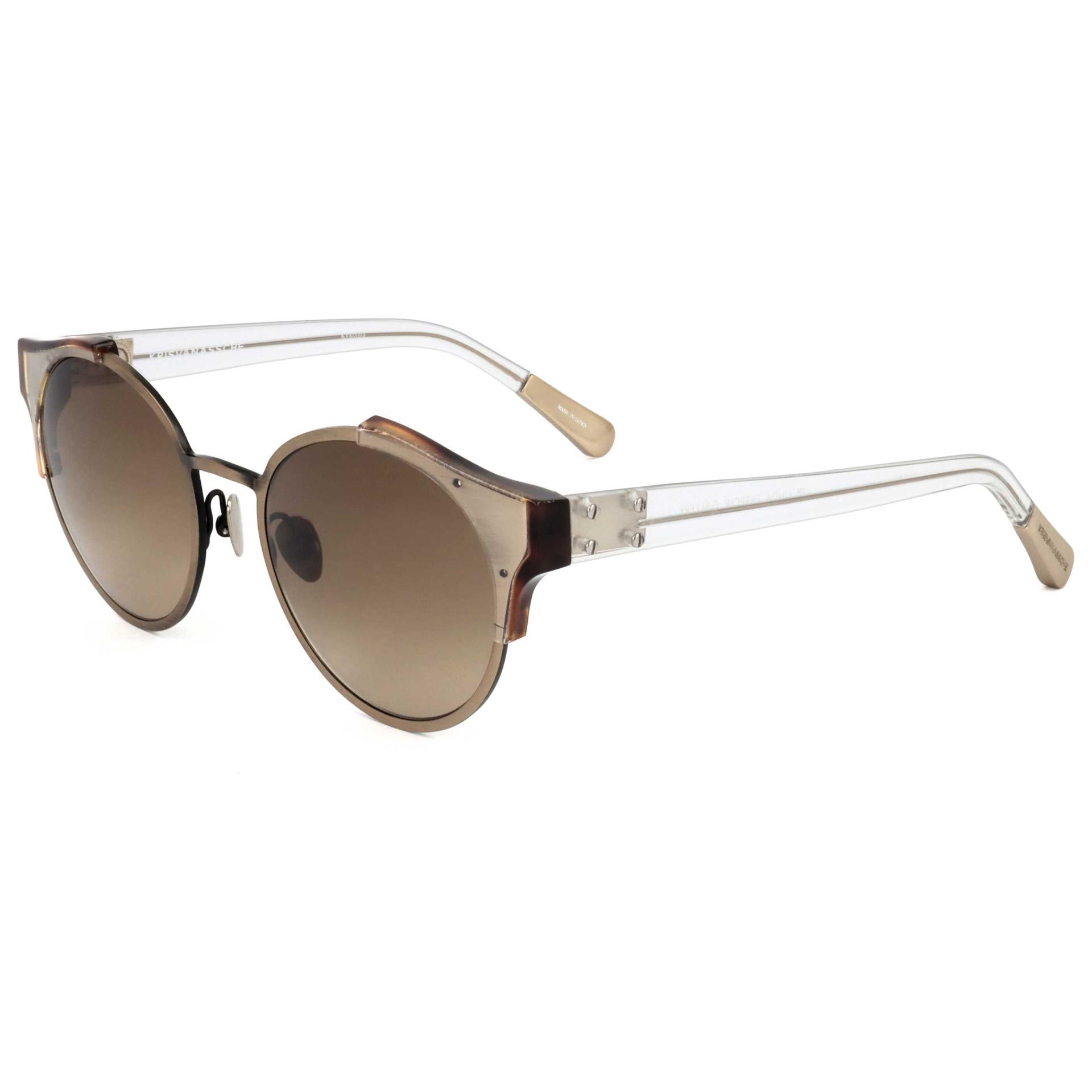 Linda Farrow Men's Sunglasses KVA51-C3-51
