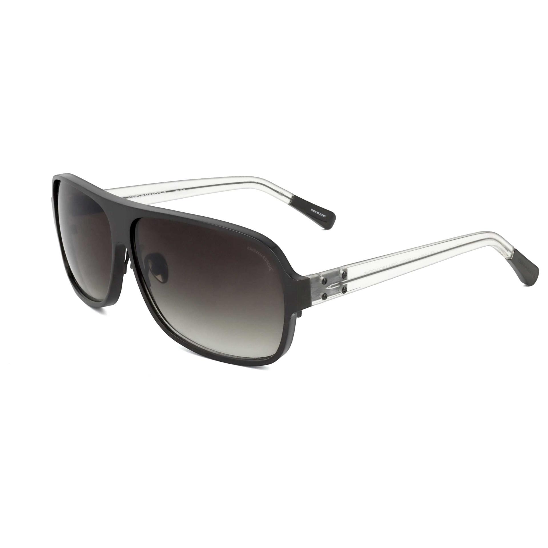 Linda Farrow Men's Sunglasses KVA6-C2-65