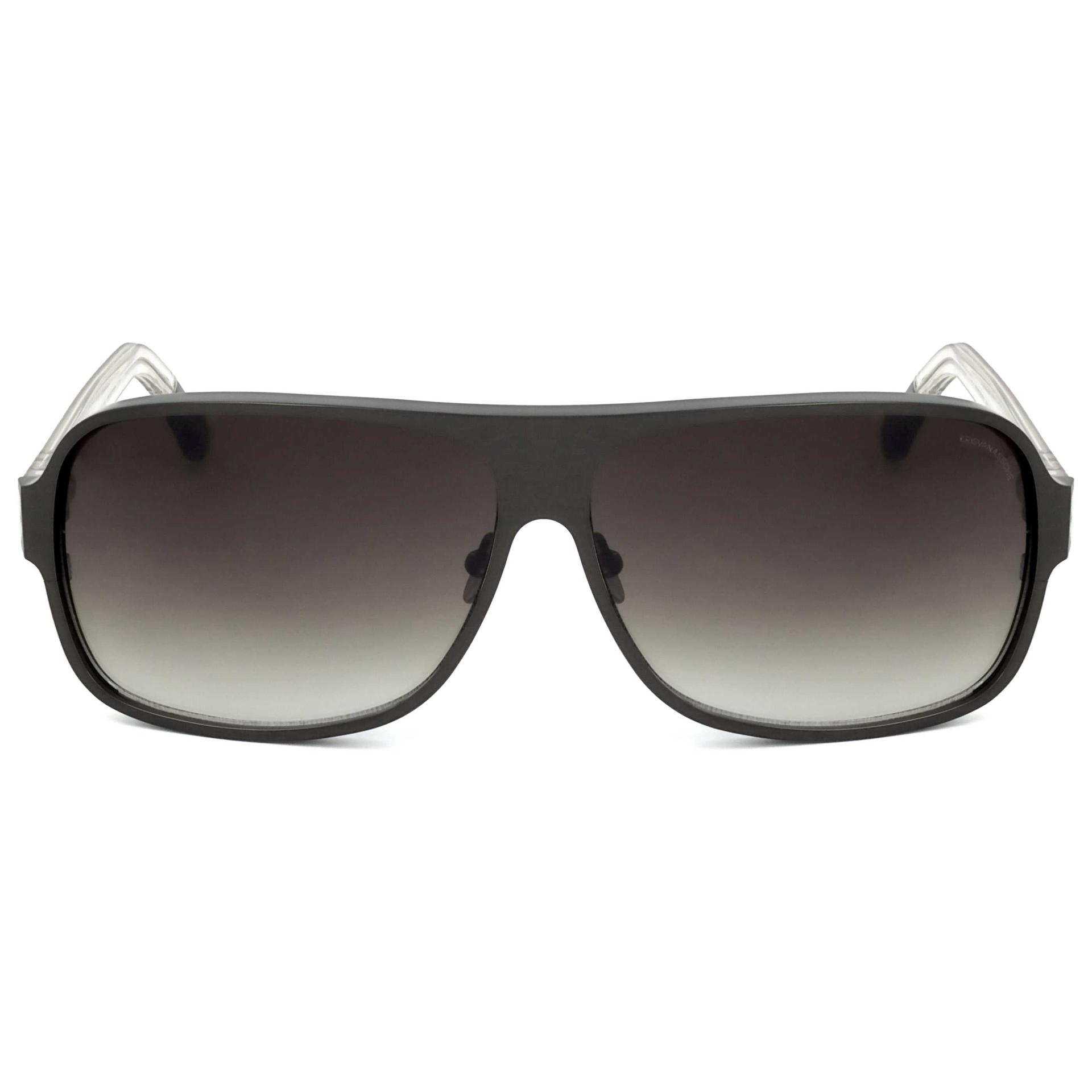 Linda Farrow Men's Sunglasses KVA6-C2-65 3