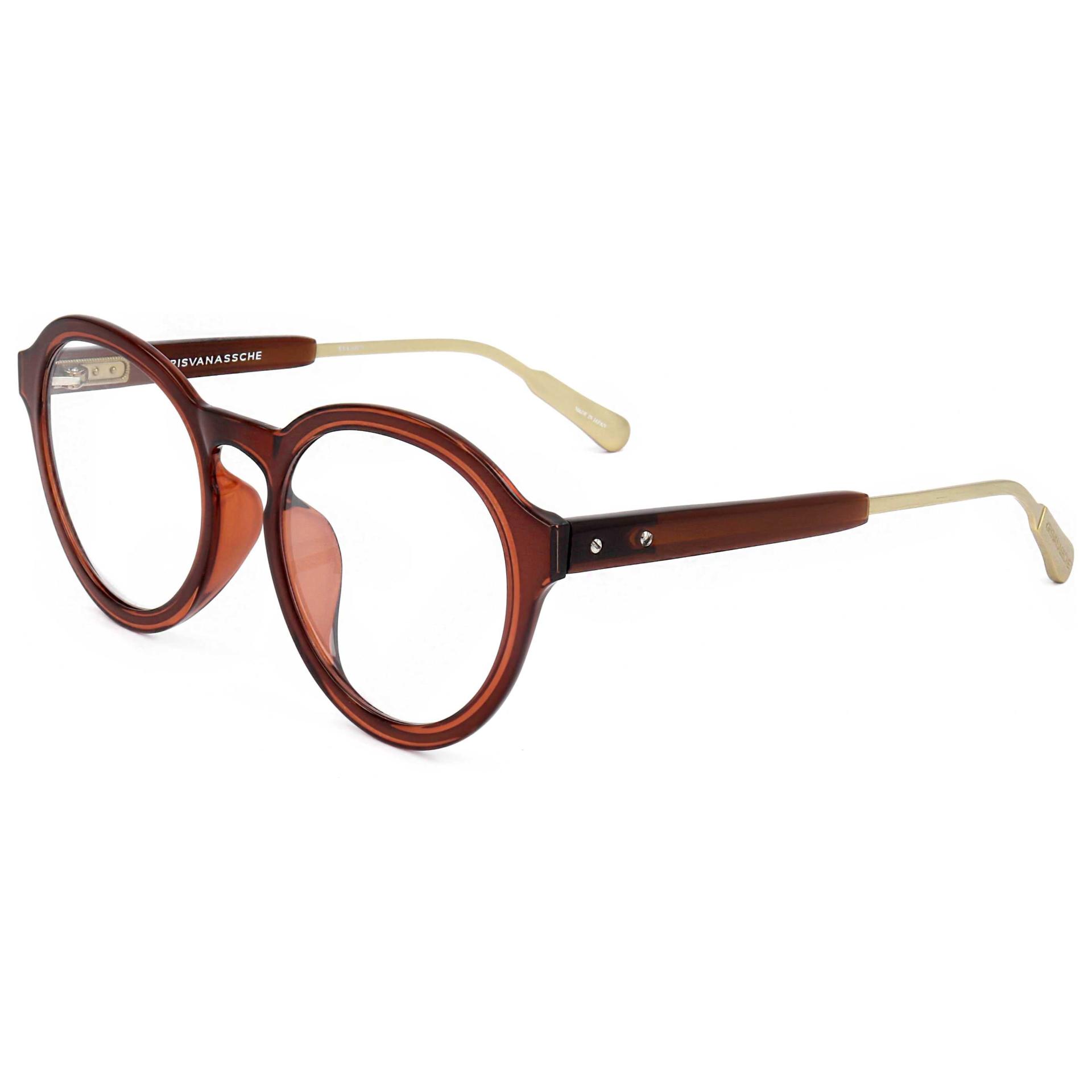 Linda Farrow Men's Opticals KVA60-C9-49