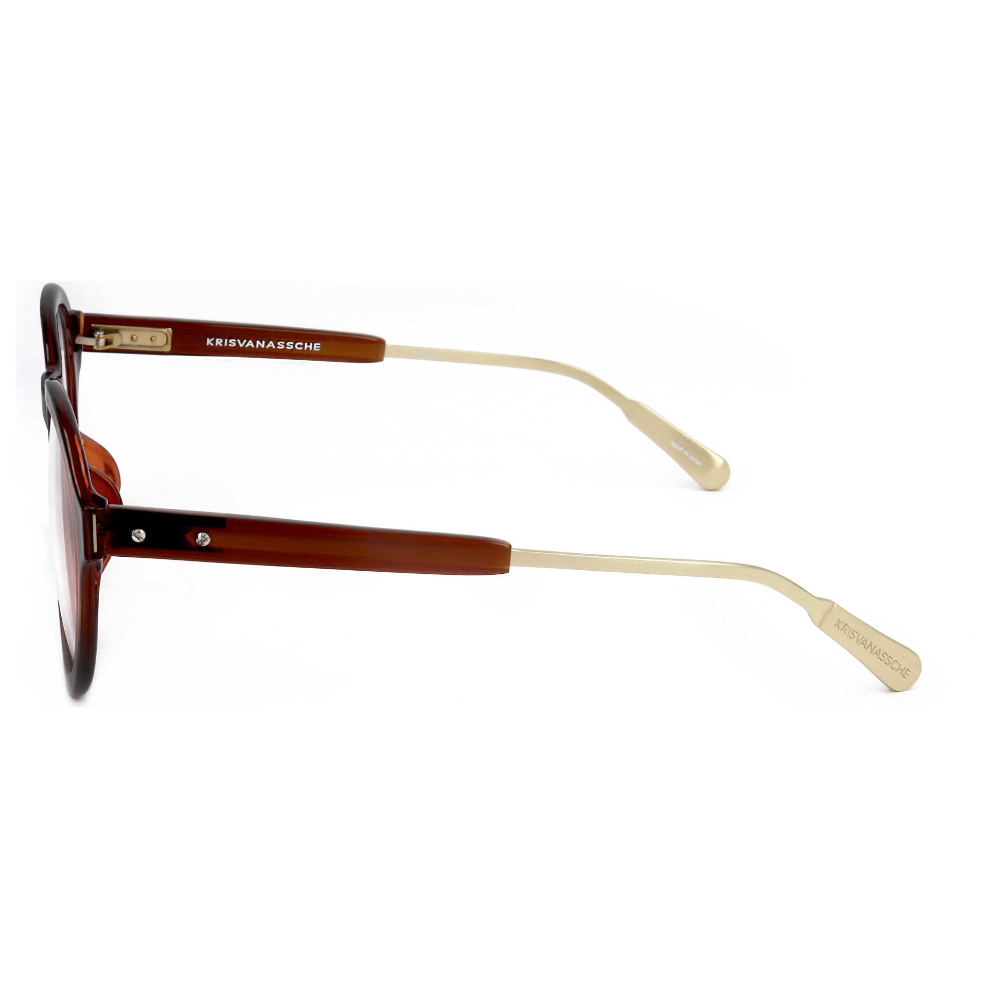 Linda Farrow Men's Opticals KVA60-C9-49 2