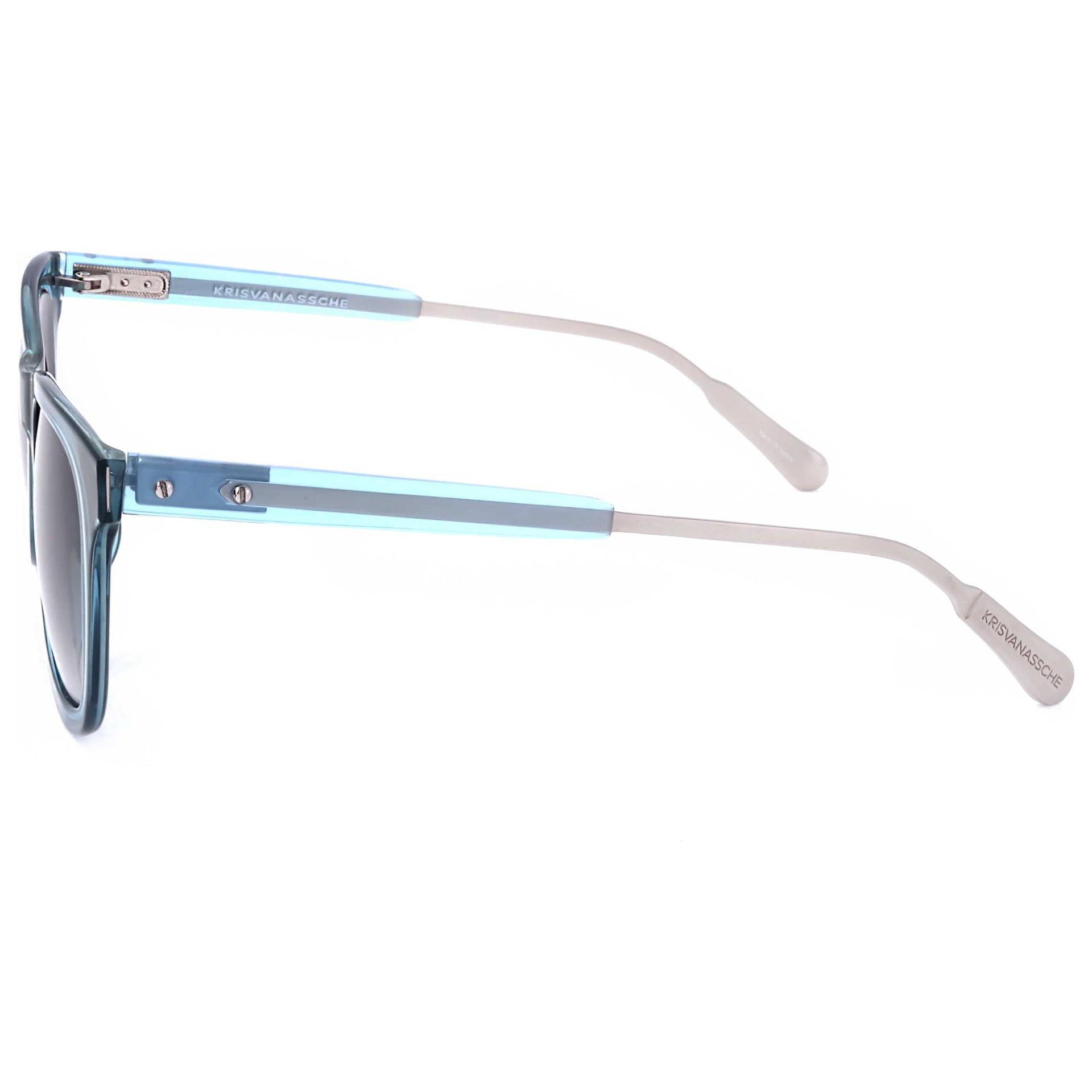 Linda Farrow Men's Sunglasses KVA61-C5-49 2