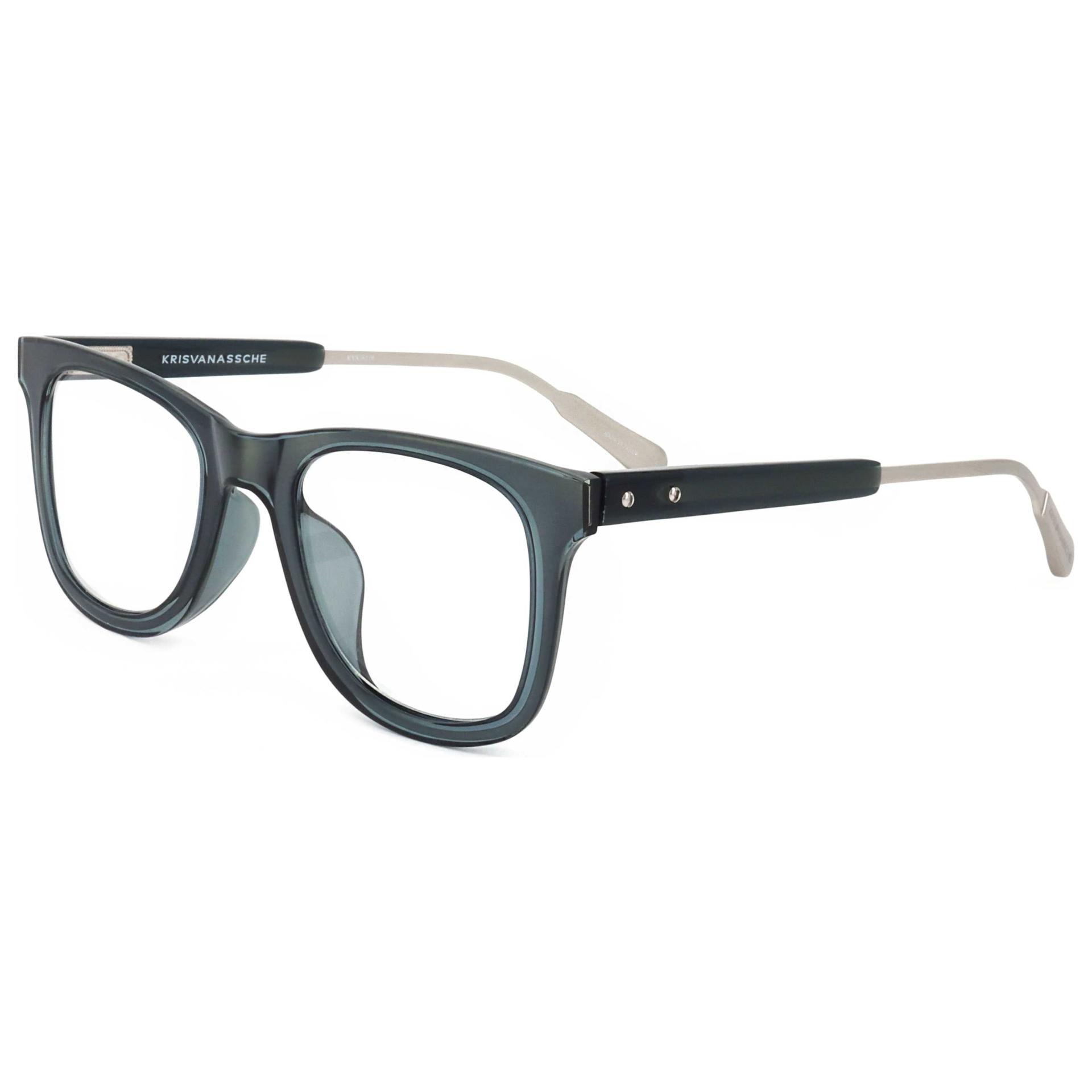 Linda Farrow Men's Opticals KVA61-C8-49