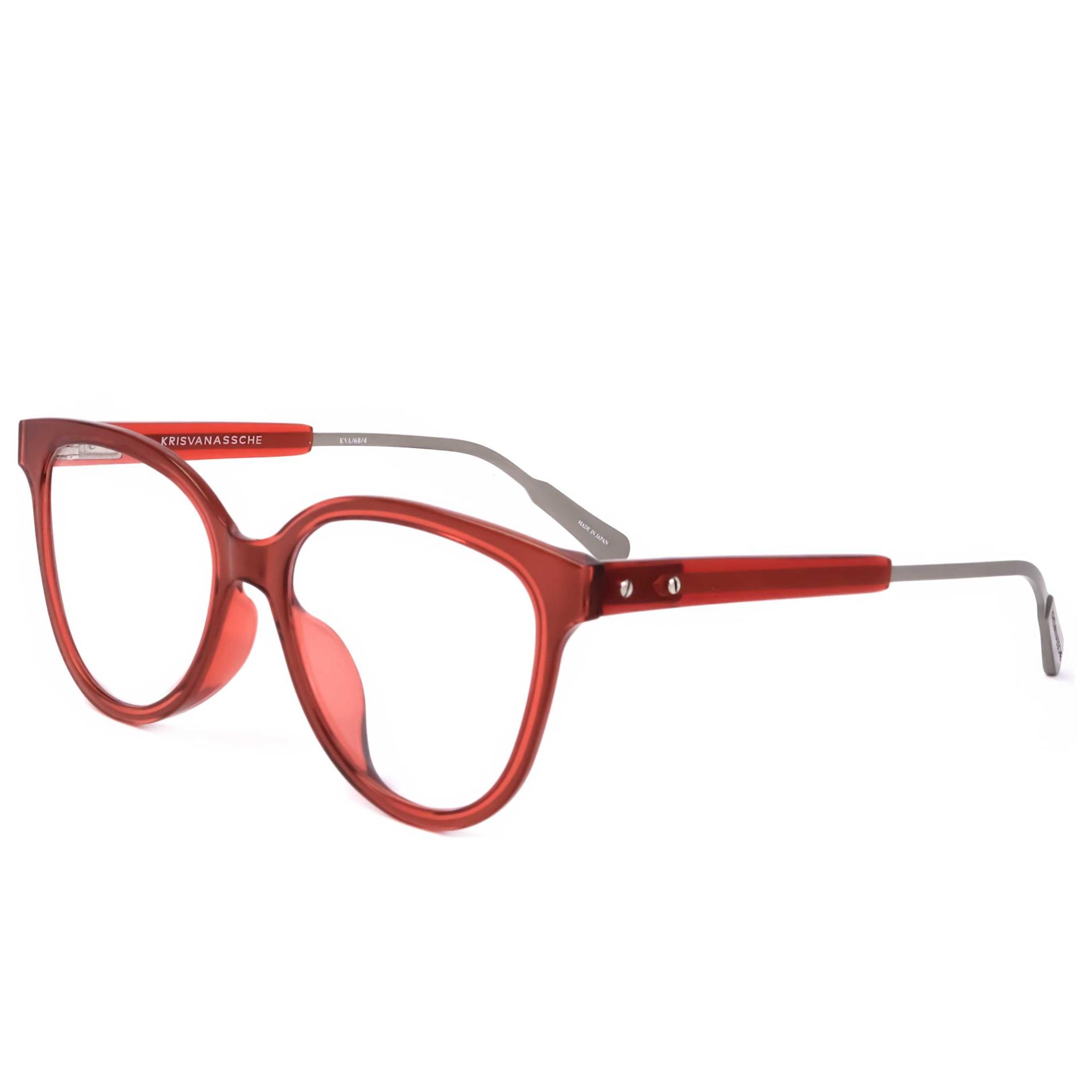 Linda Farrow Men's Opticals KVA68-C4-52