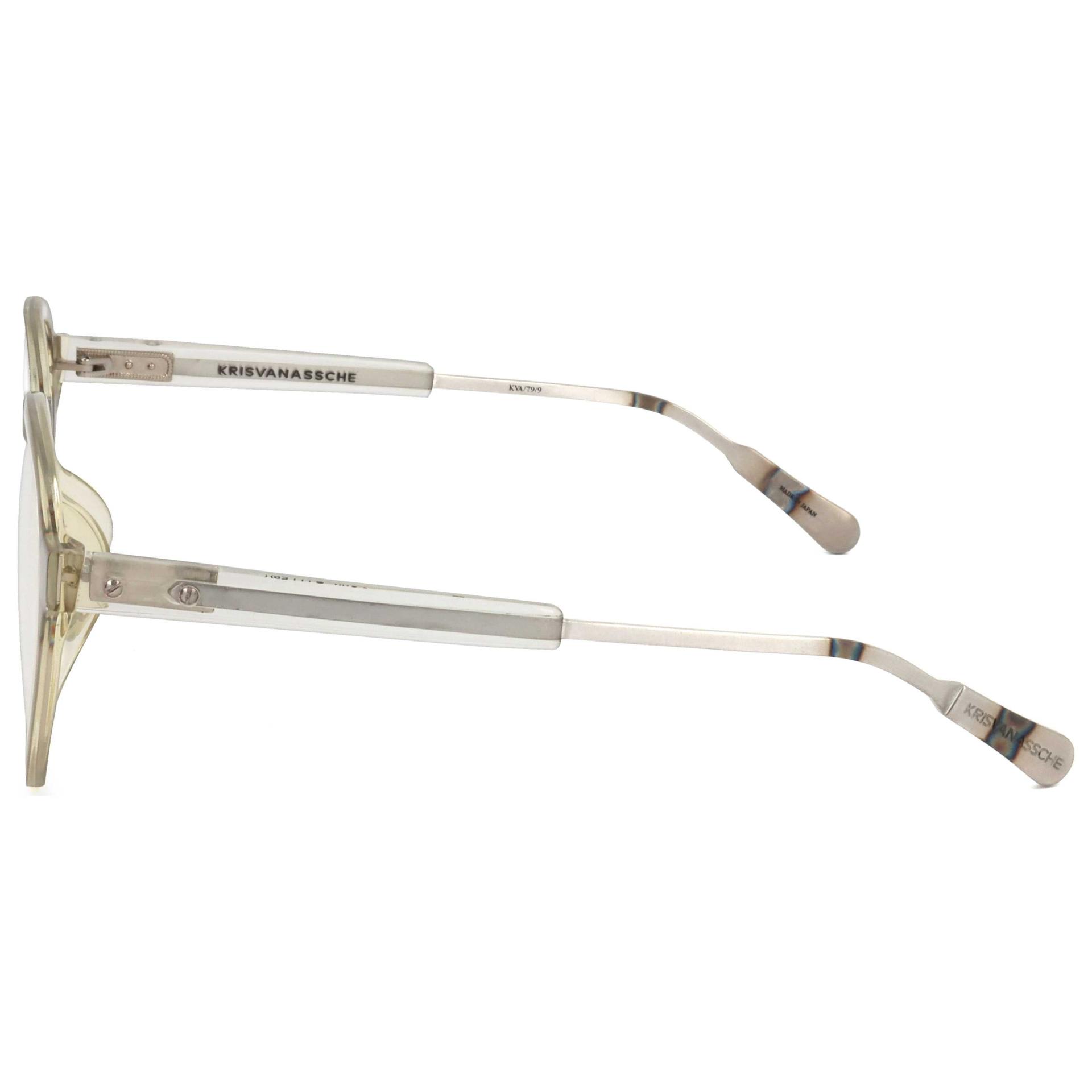 Linda Farrow Men's Opticals KVA79-C9-51 2