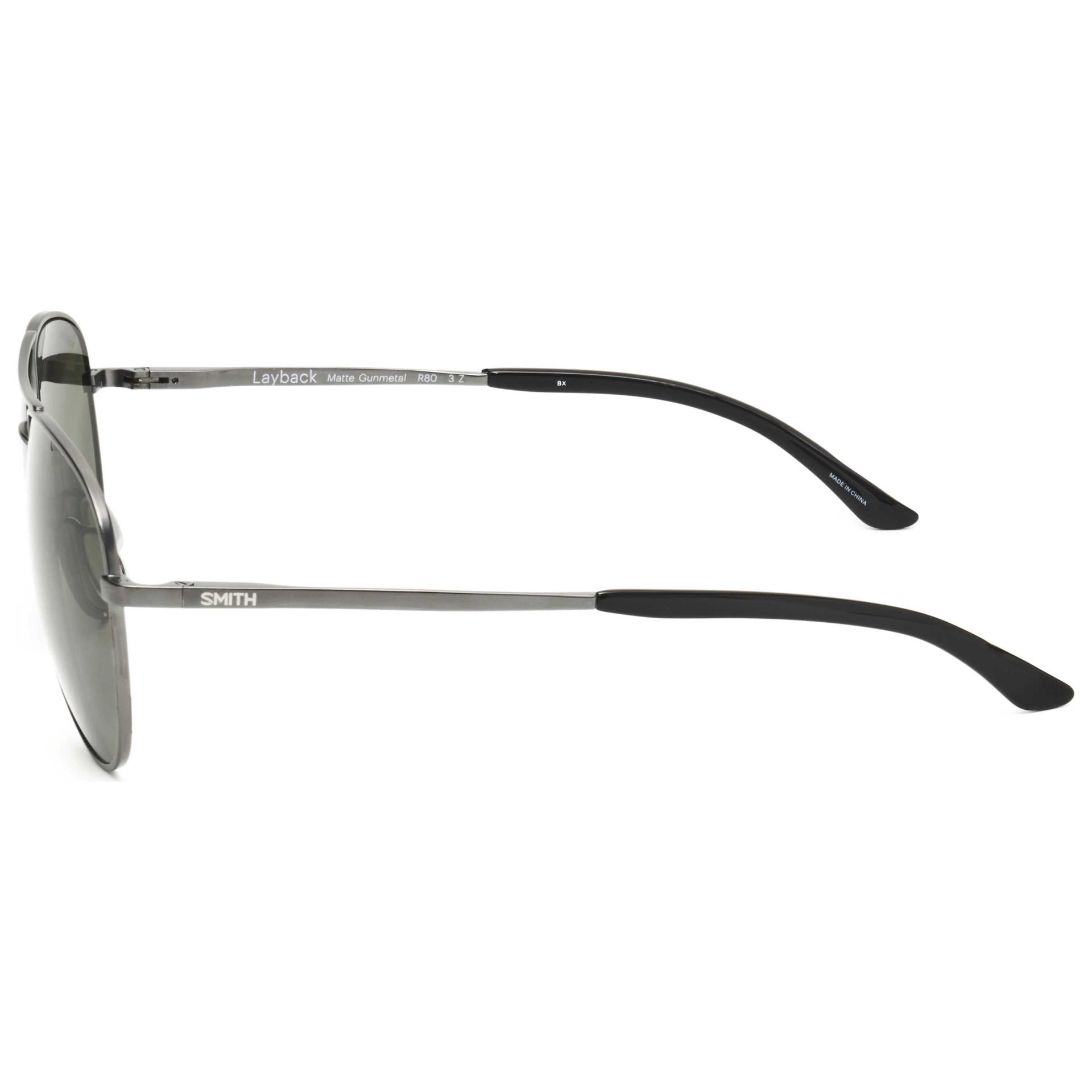 Smith Optics Unisex Sunglasses LAYBACK-806-60 2