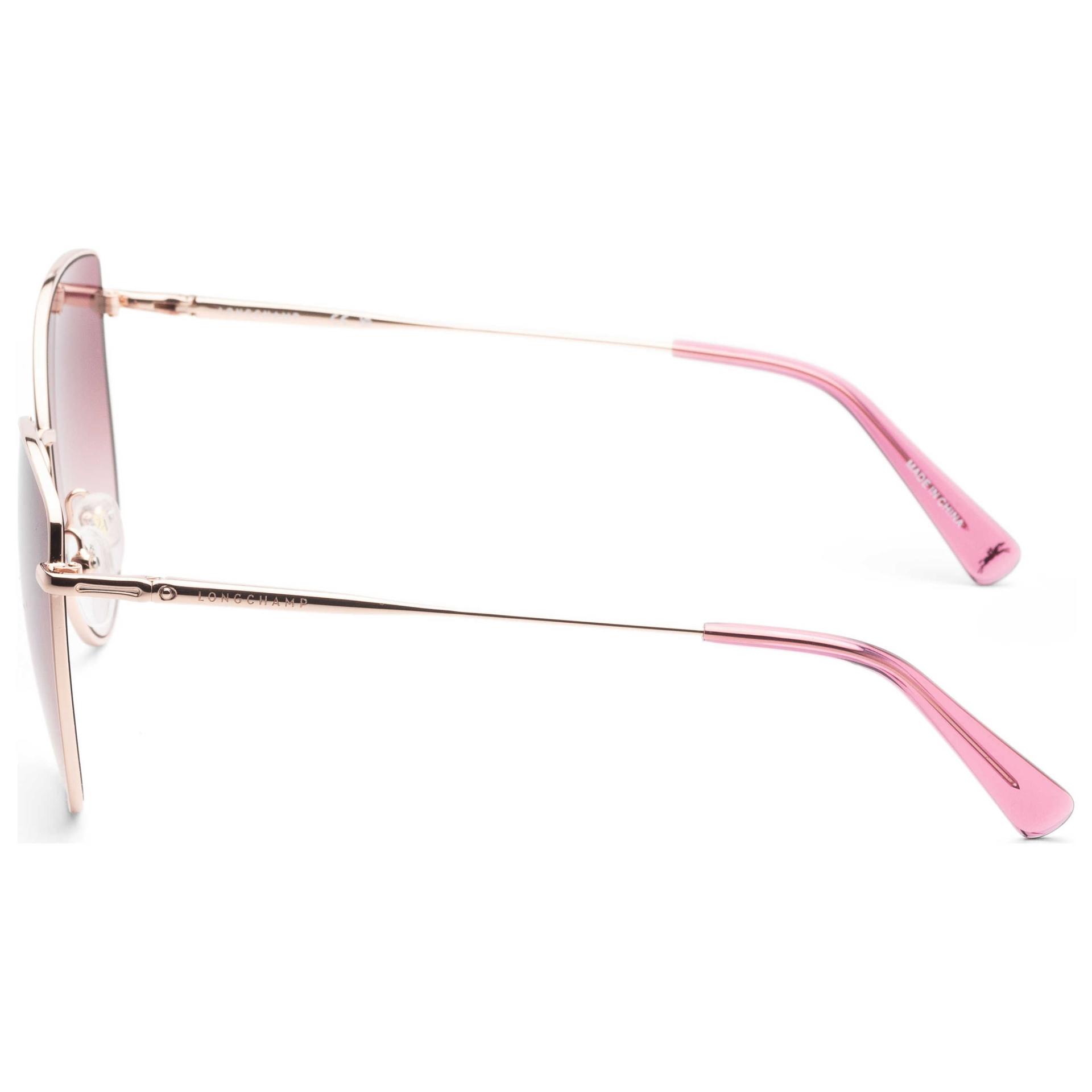 Longchamp Women's Sunglasses LO158S-729 2