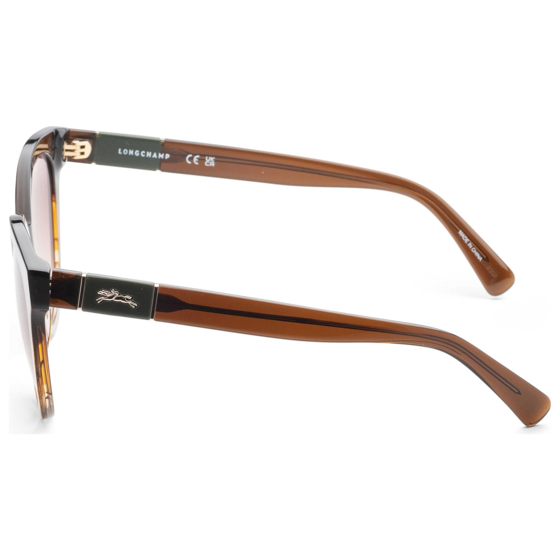 Longchamp Women's Sunglasses LO697S-701 2