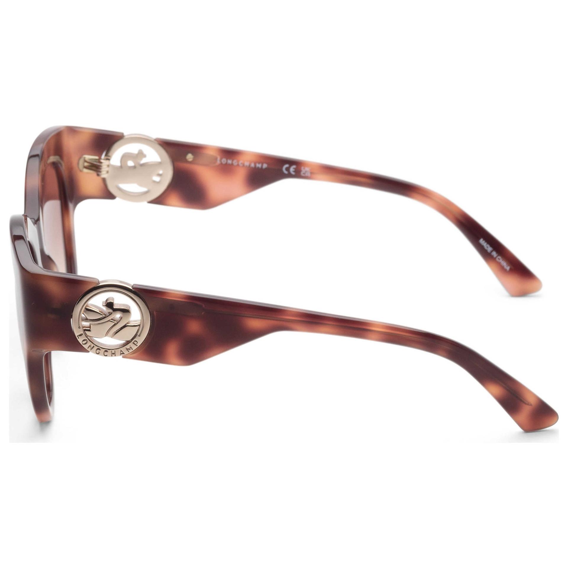 Longchamp Women's Sunglasses LO740S-690 2