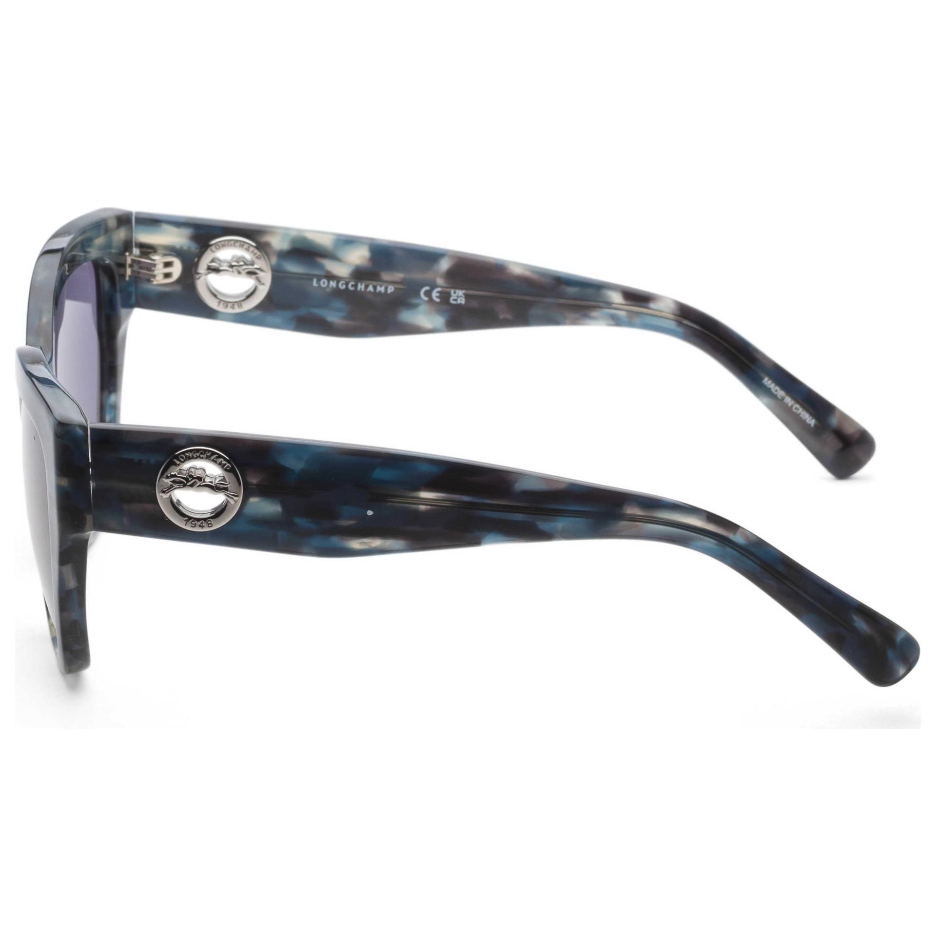 Longchamp Women's Sunglasses LO741S-406 2