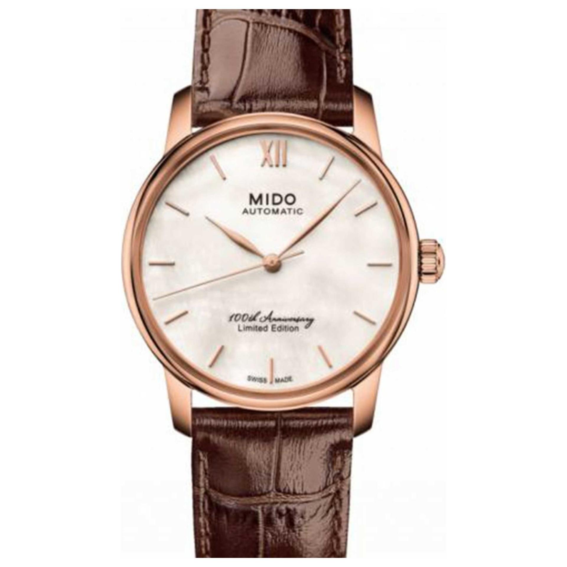 Mido Women's Watch M0072363611800