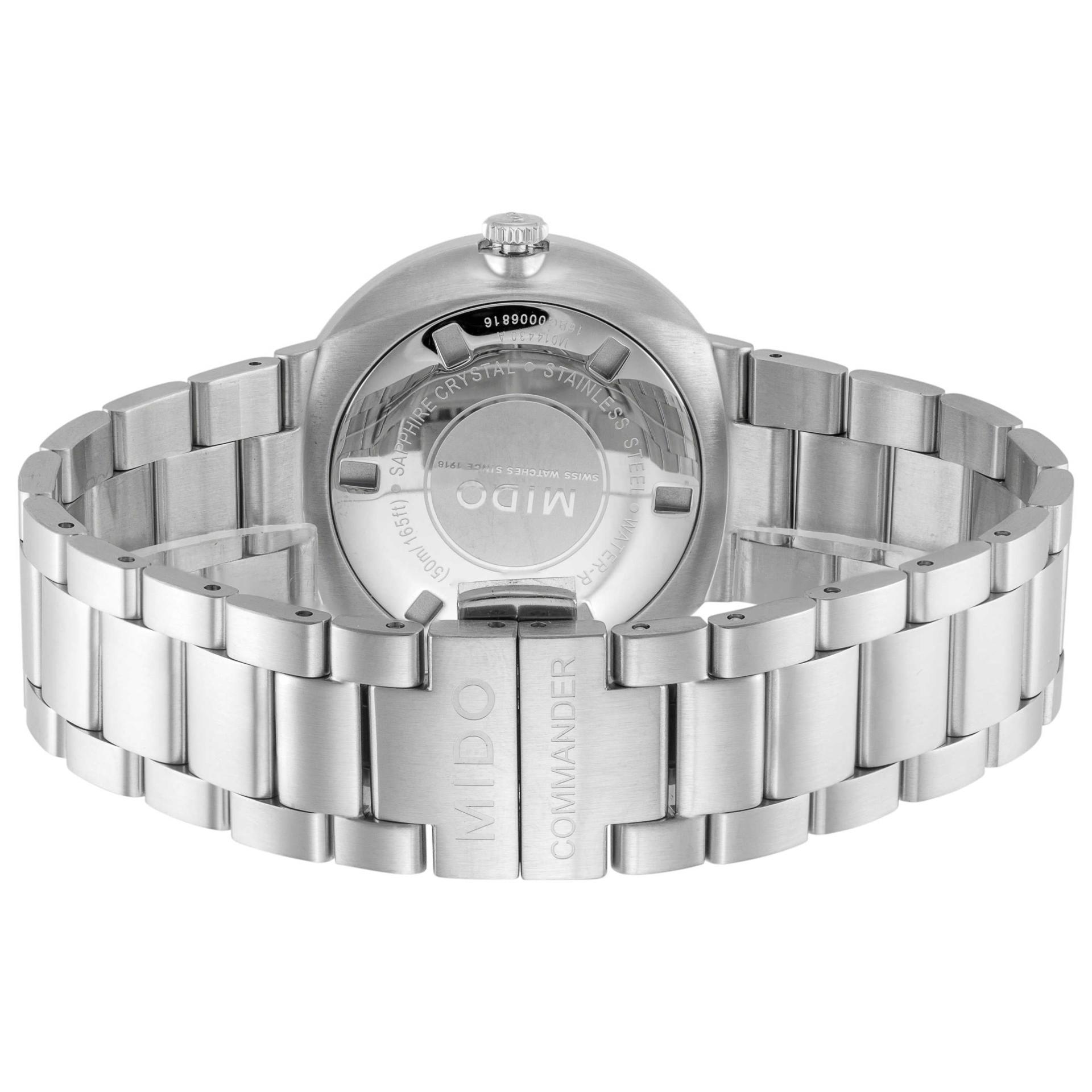 Mido Men's Watch M0144301103180 2