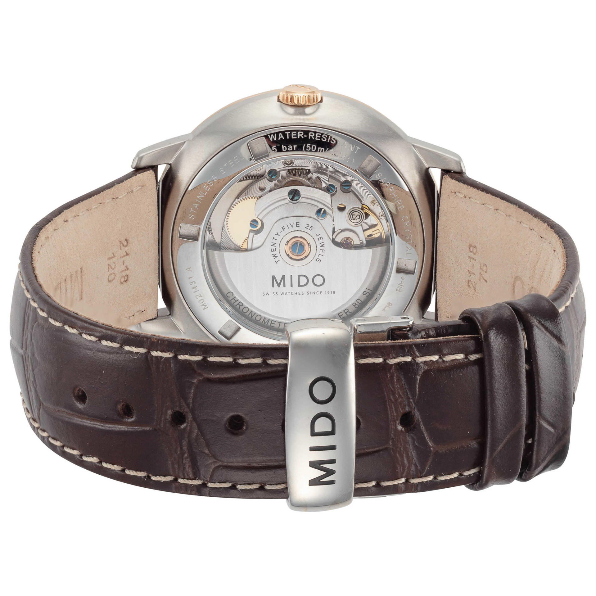 Mido Men's Watch M0214312606100 2