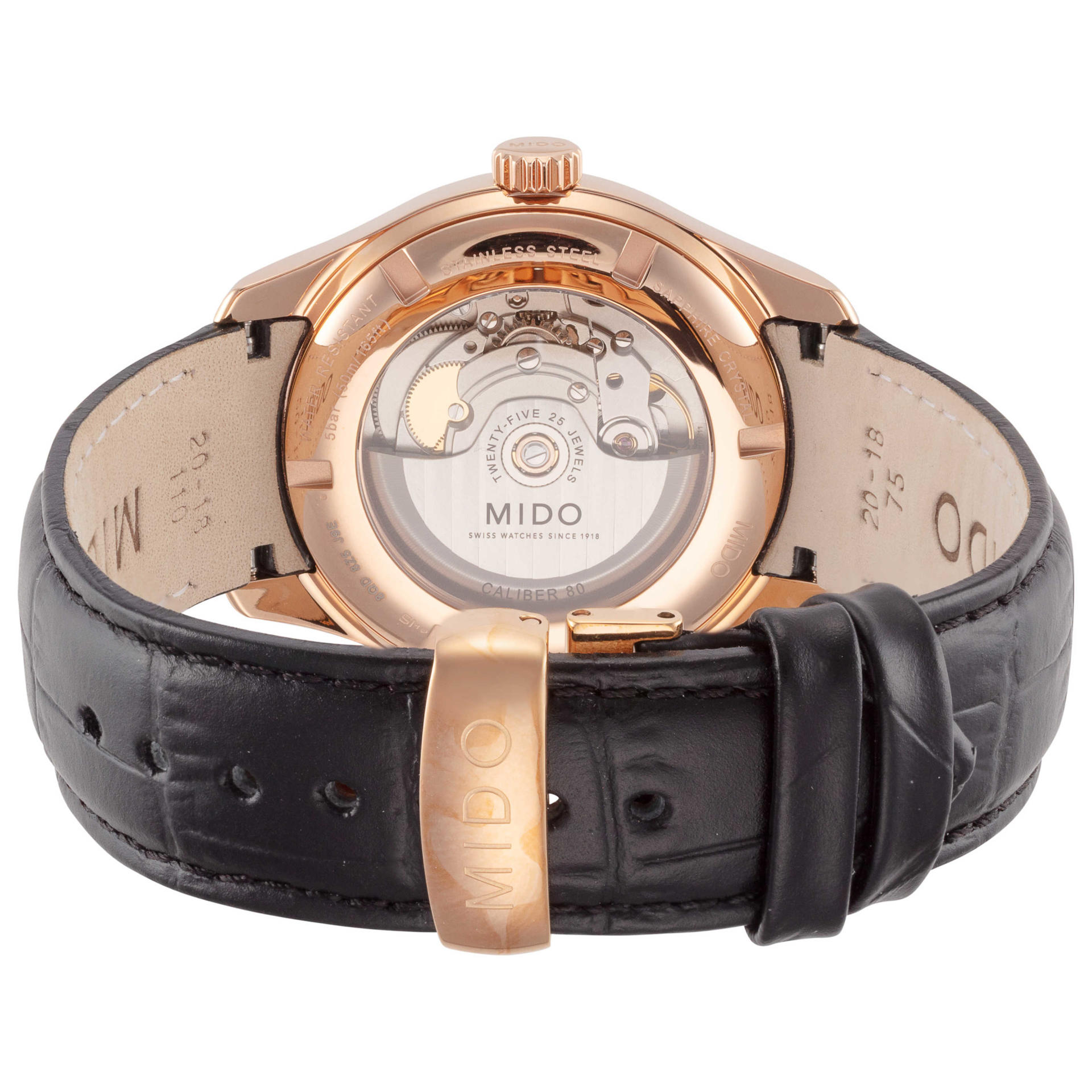 Mido Men's Watch M0244073603109 2
