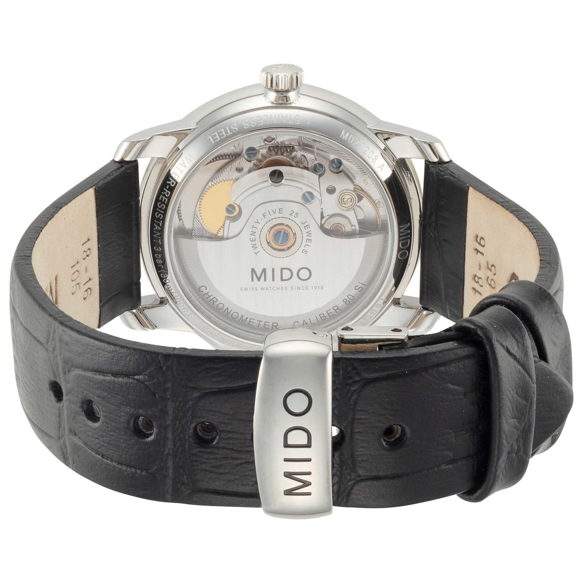 Mido Women's Watch M0272081610600 2