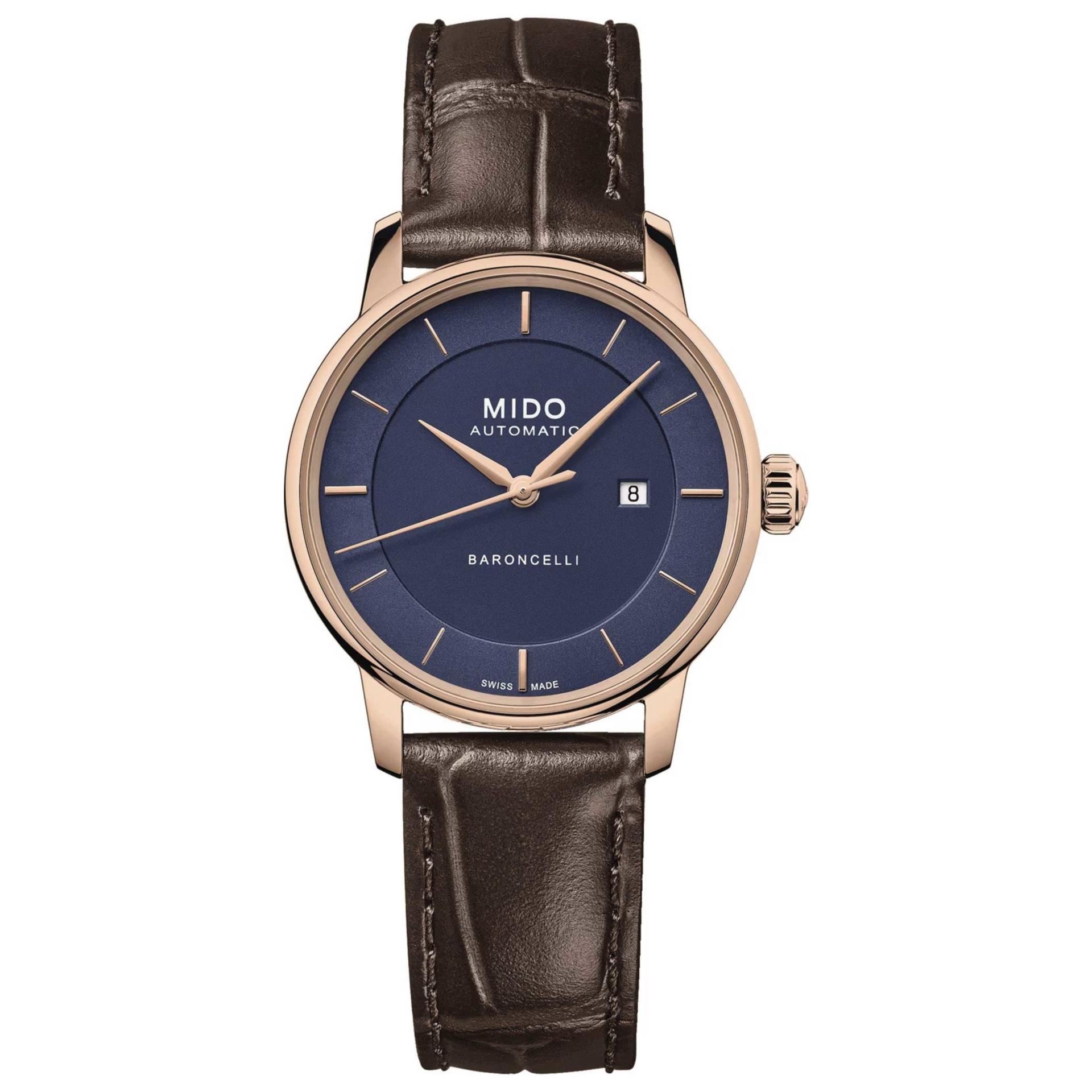 Mido Women's Watch M0372073604100