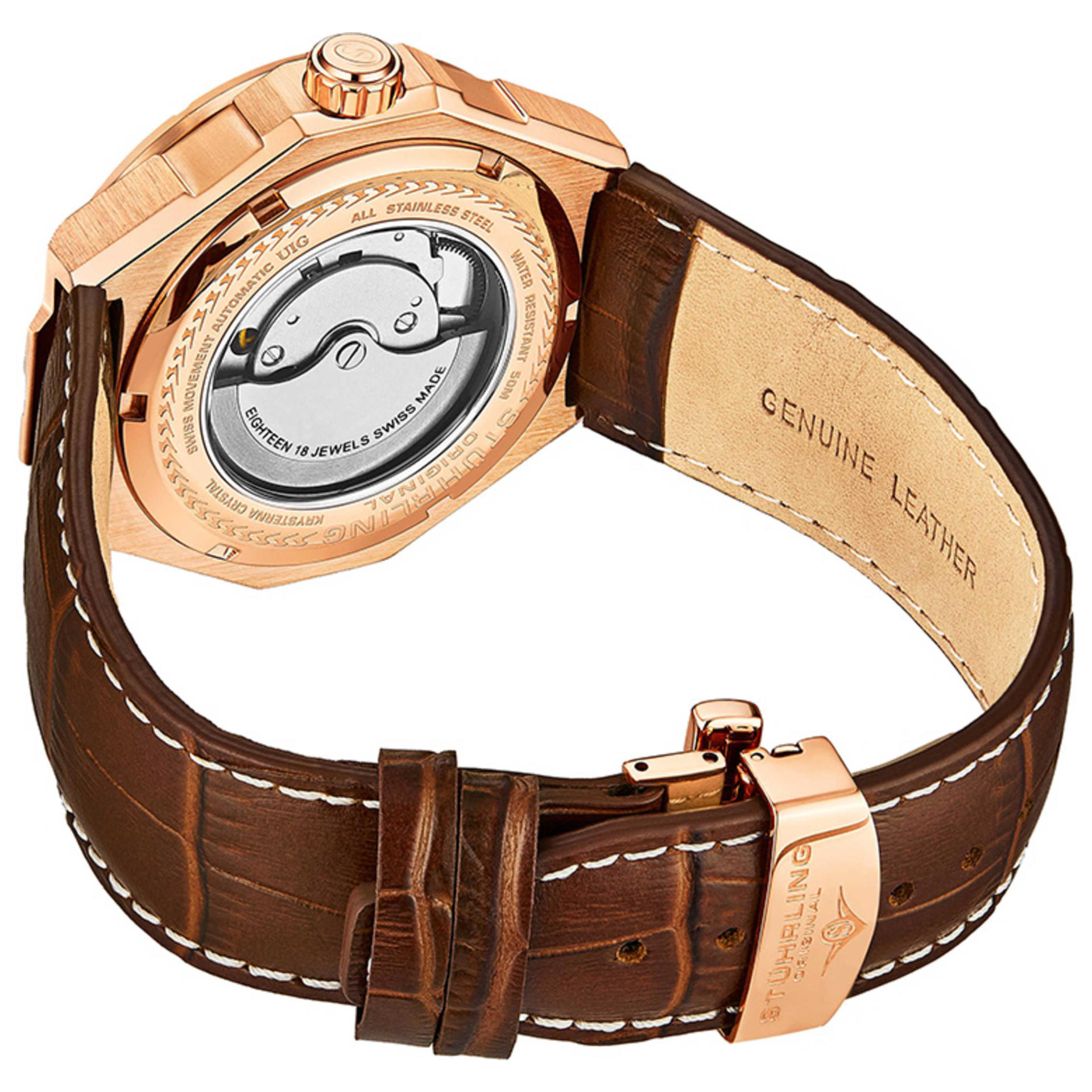 Stuhrling Men's Watch M13692 2