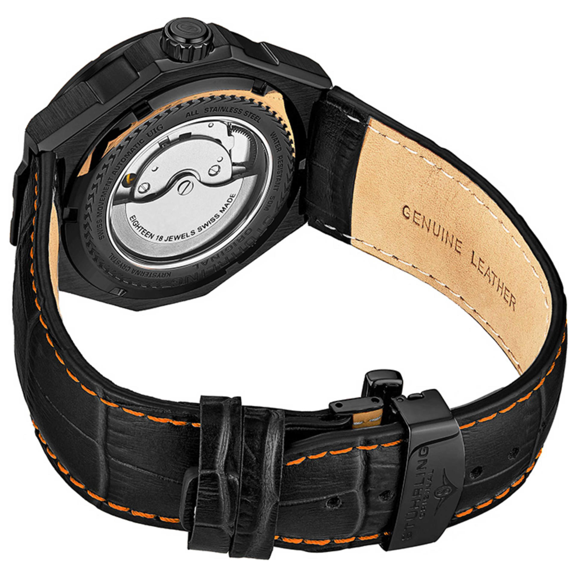 Stuhrling Men's Watch M13694 2