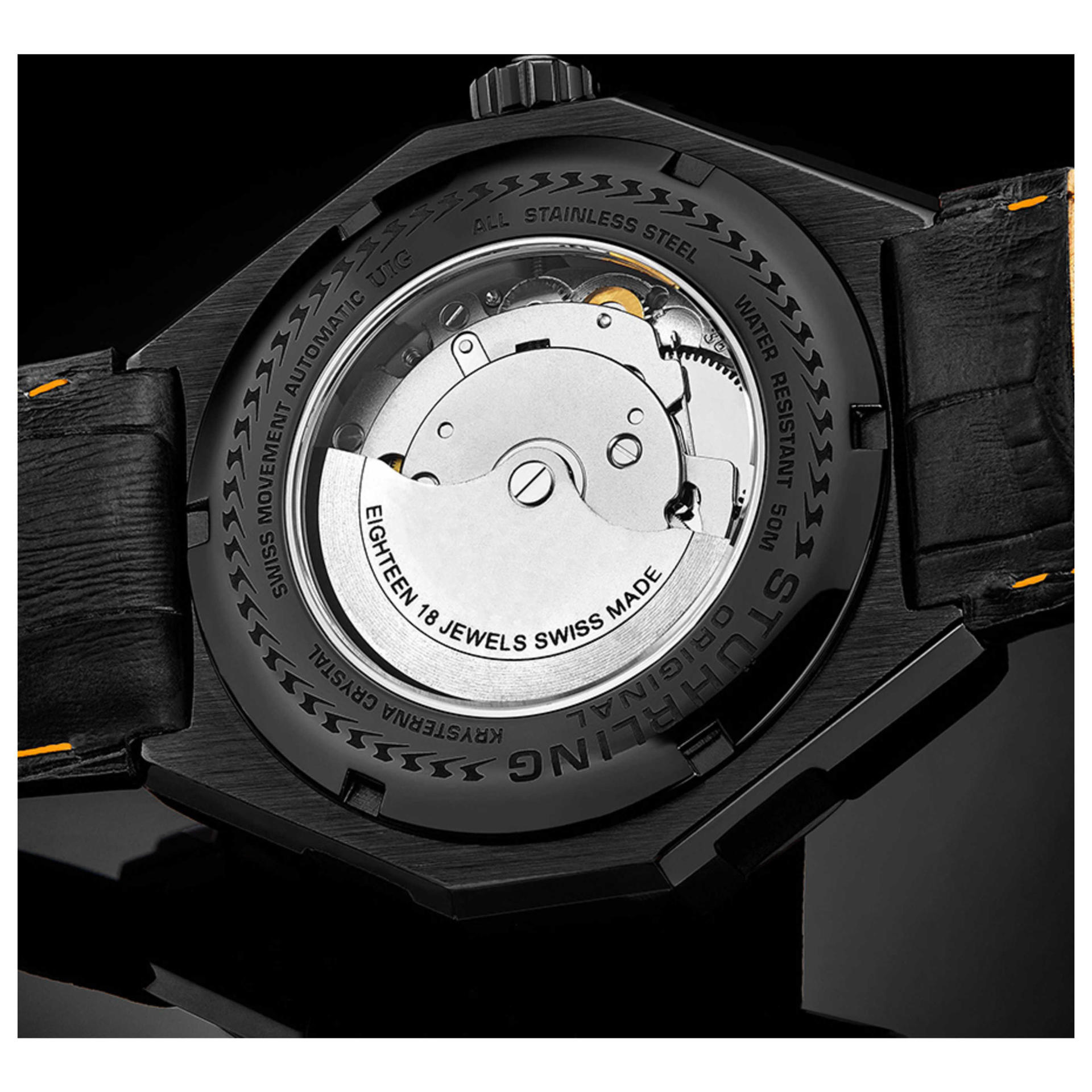 Stuhrling Men's Watch M13694 3