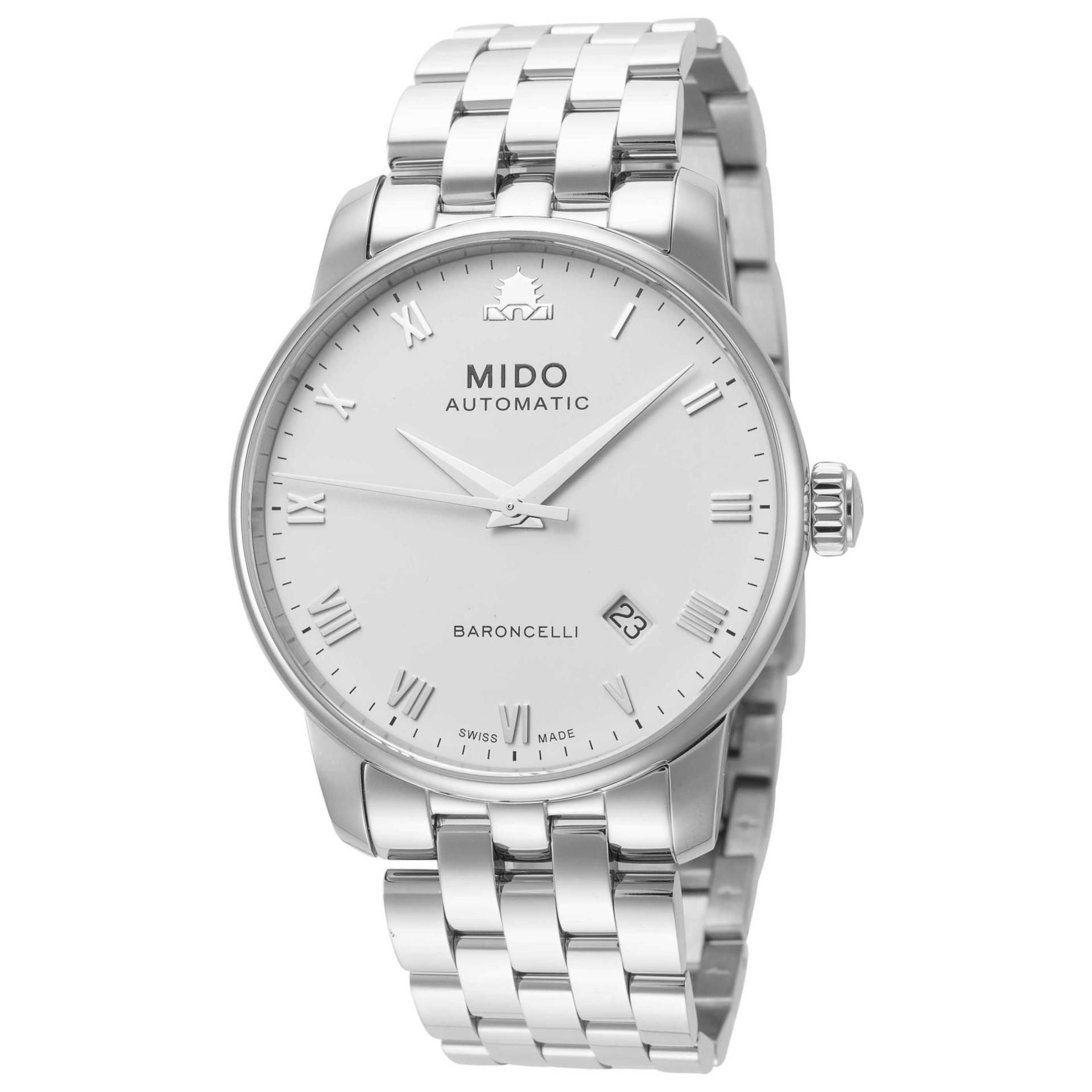 Mido Unisex Watch M86004N16