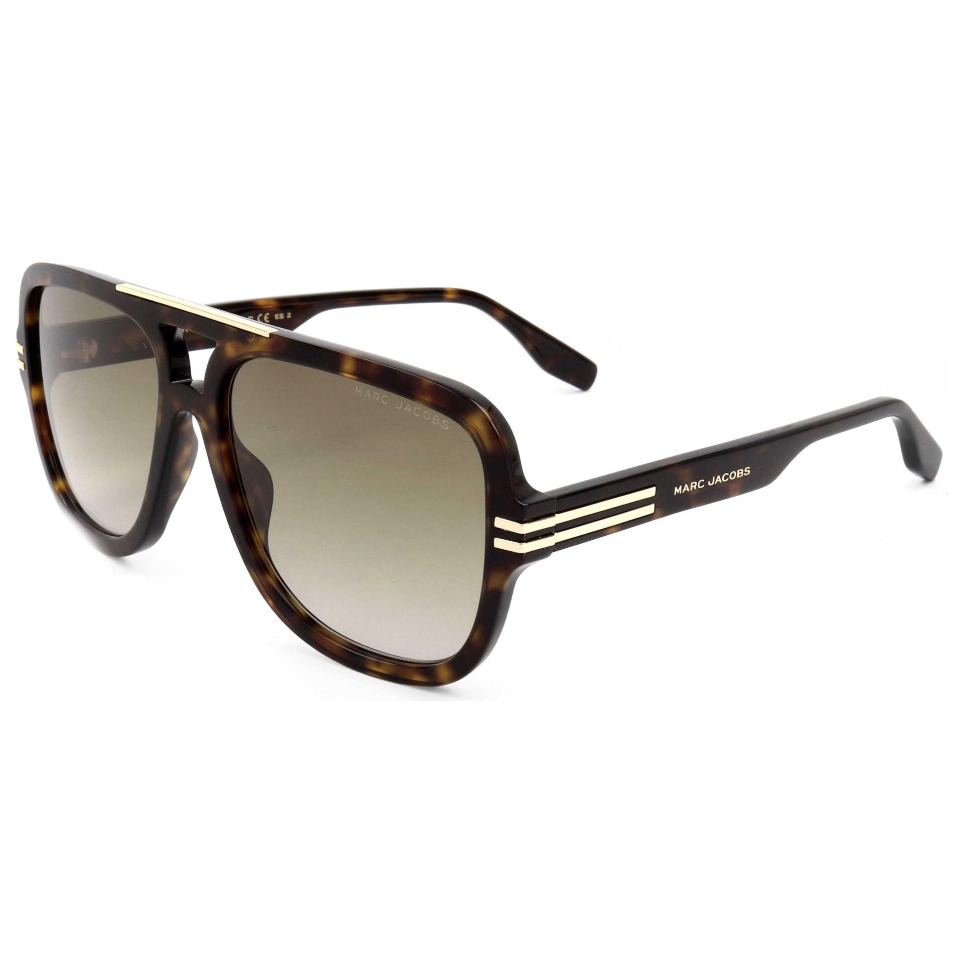 Marc Jacobs Men's Sunglasses MARC637-S-086-58