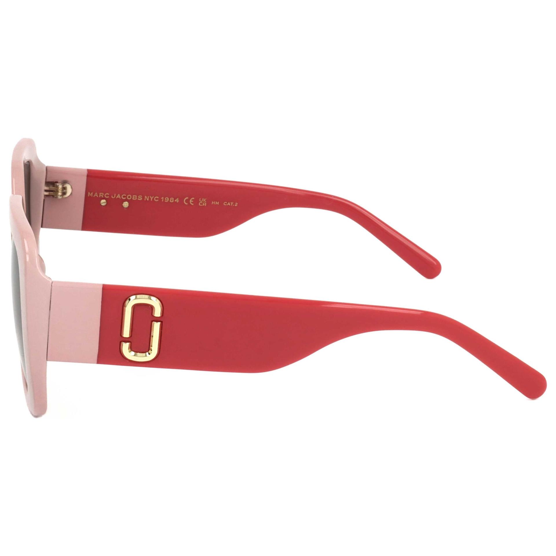 Marc Jacobs Women's Sunglasses MARC647-S-C48-53 2