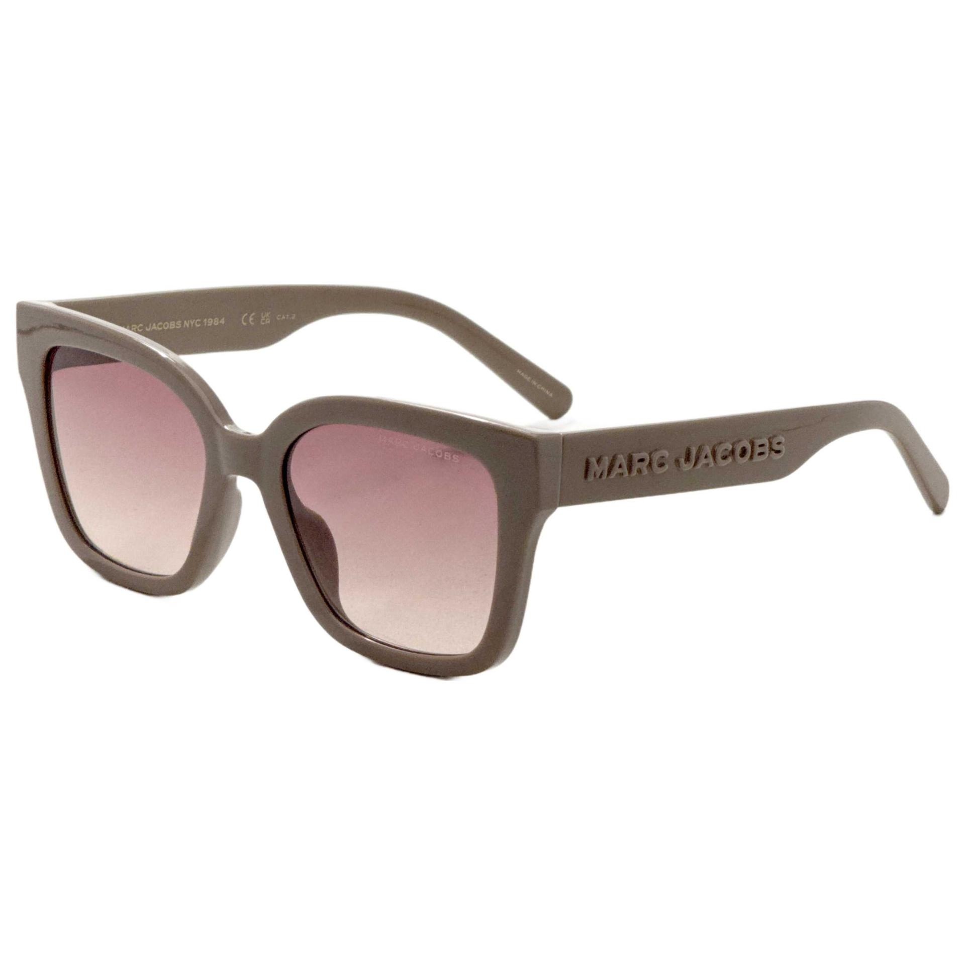 Marc Jacobs Women's Sunglasses MARC658-S-10A-53
