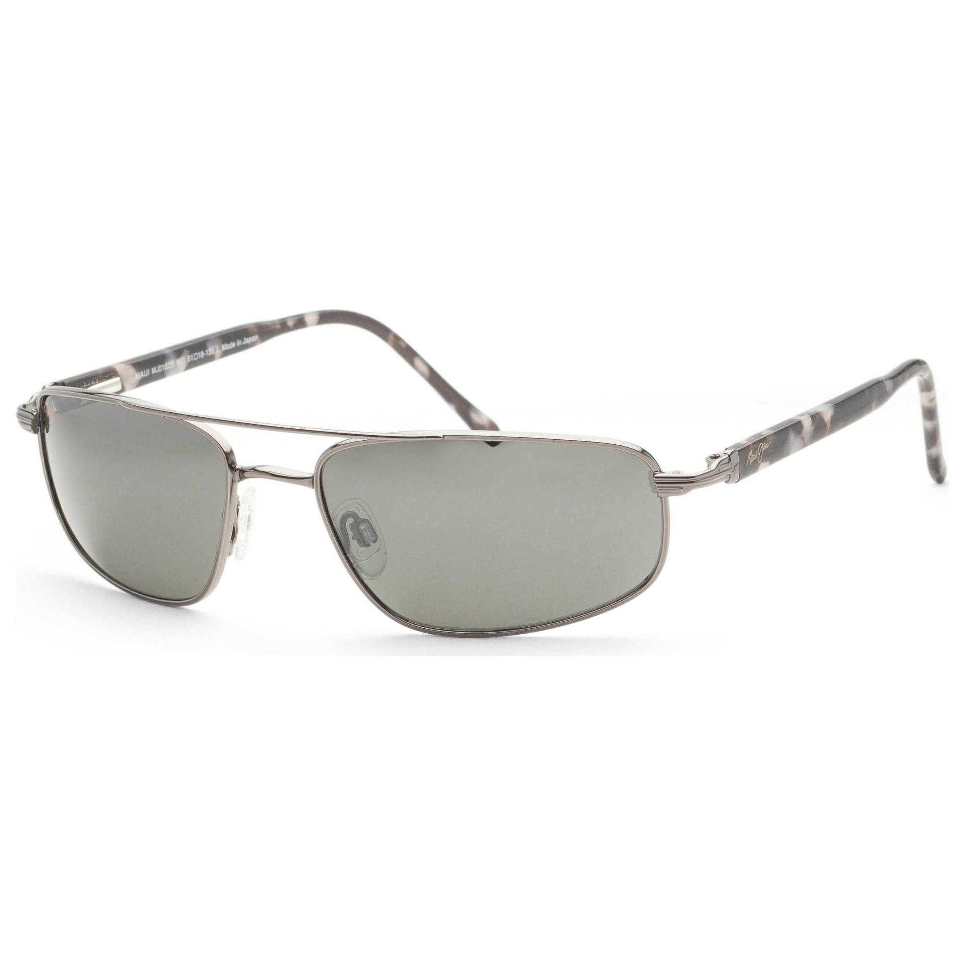 Maui Jim Men's Sunglasses MJ0162S-001