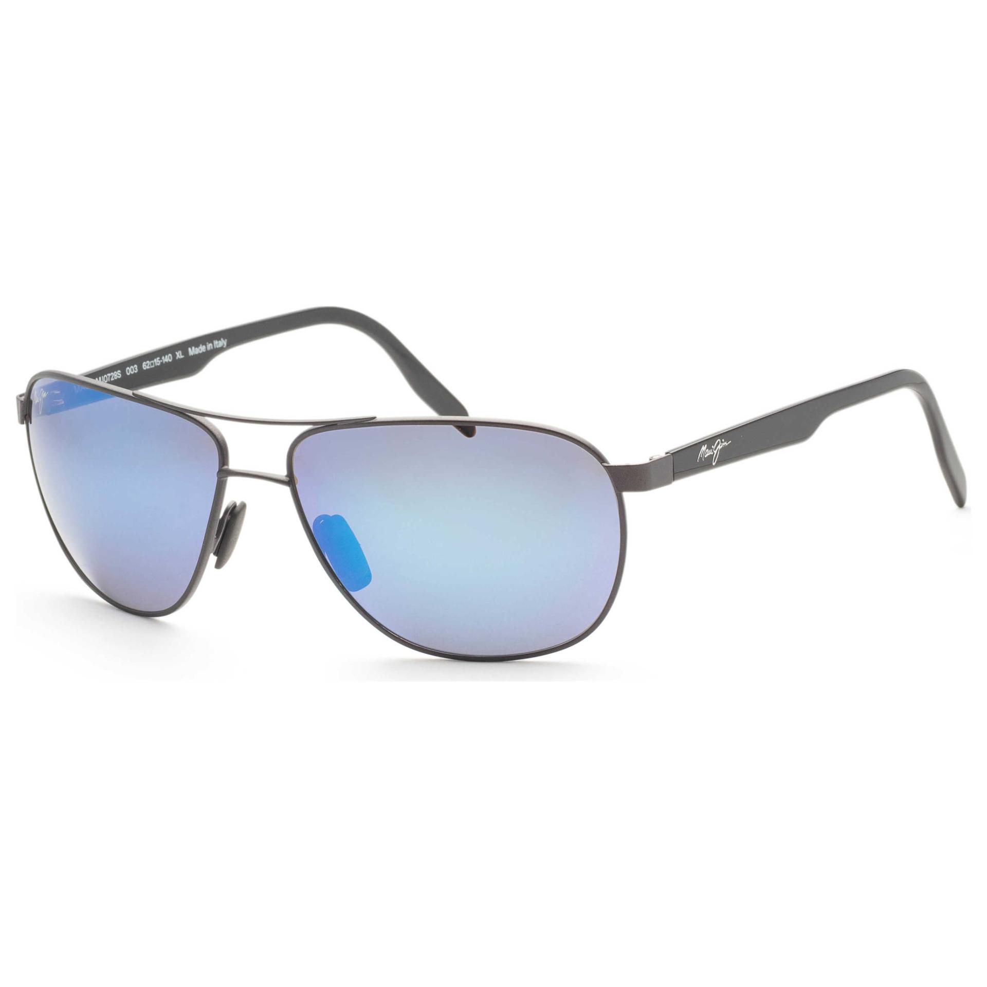 Maui Jim Men's Sunglasses MJ0728S-003
