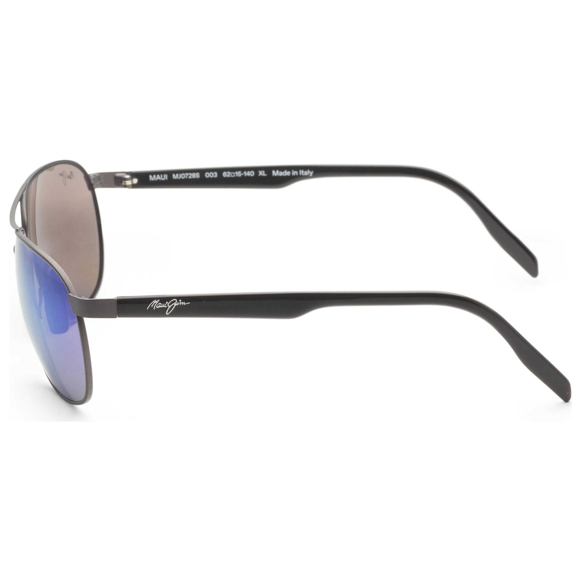 Maui Jim Men's Sunglasses MJ0728S-003 2