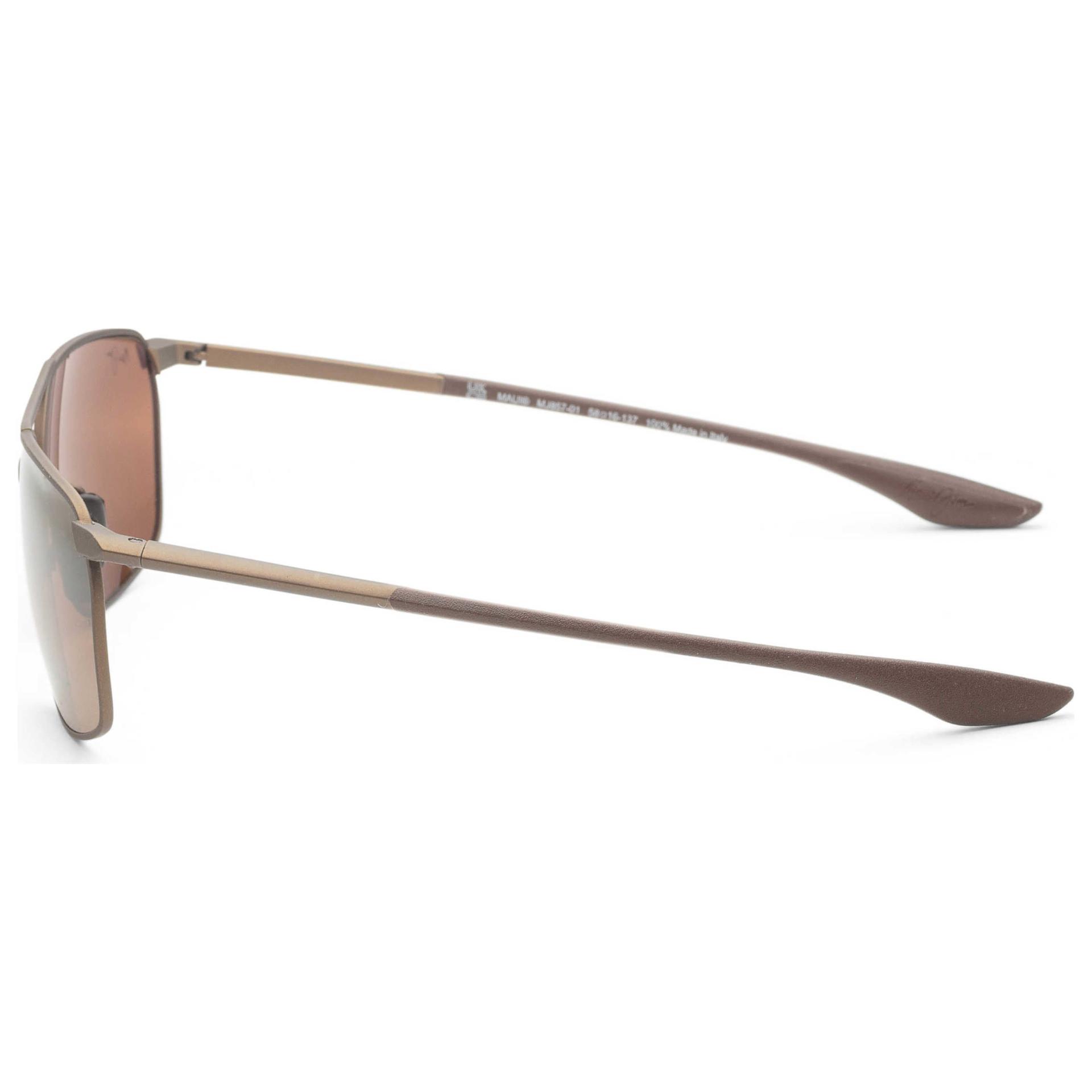 Maui Jim Men's Sunglasses MJ0857S-002 2