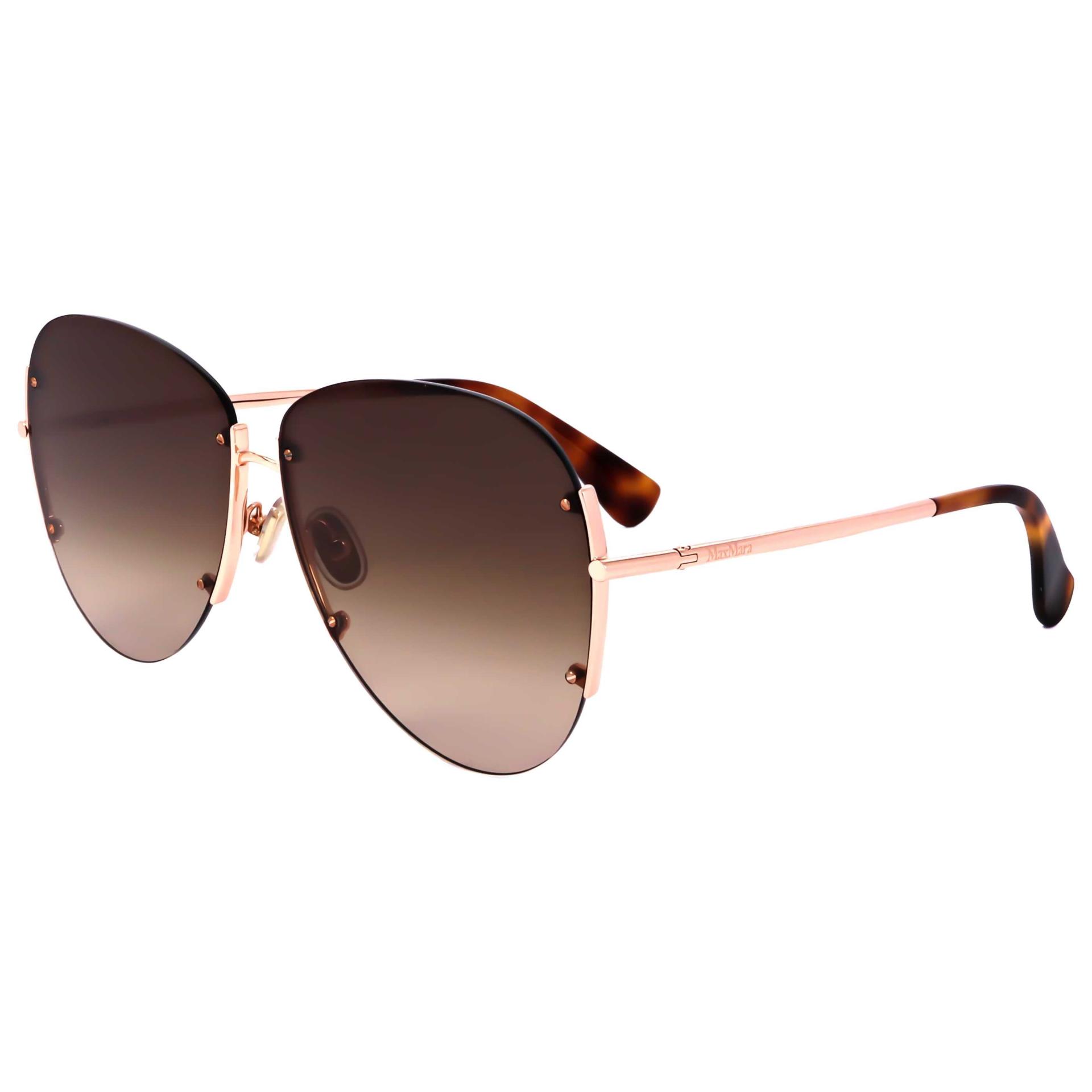 Max Mara Women's Sunglasses MM0001-33F-62