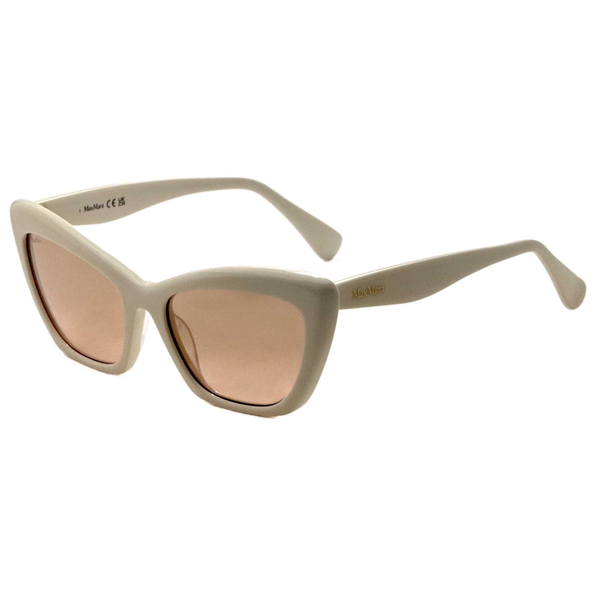 Max Mara Women's Sunglasses MM0063-21G-57