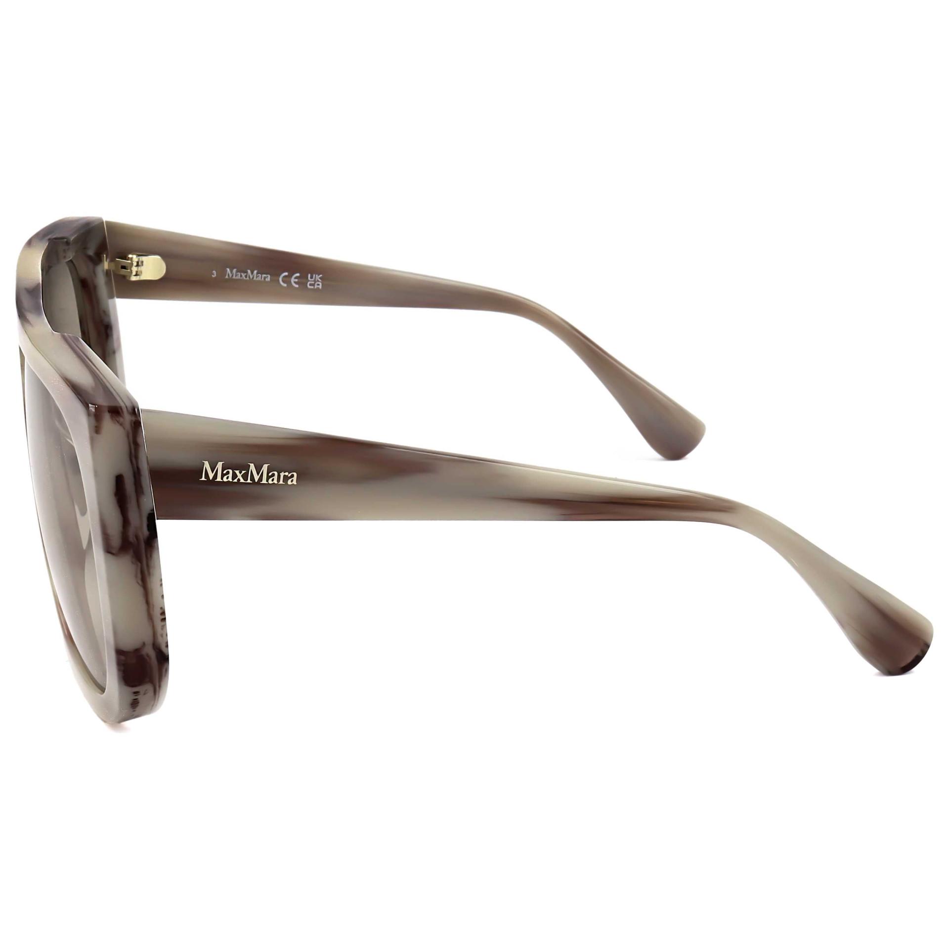 Max Mara Women's Sunglasses MM0073-20E-60 2