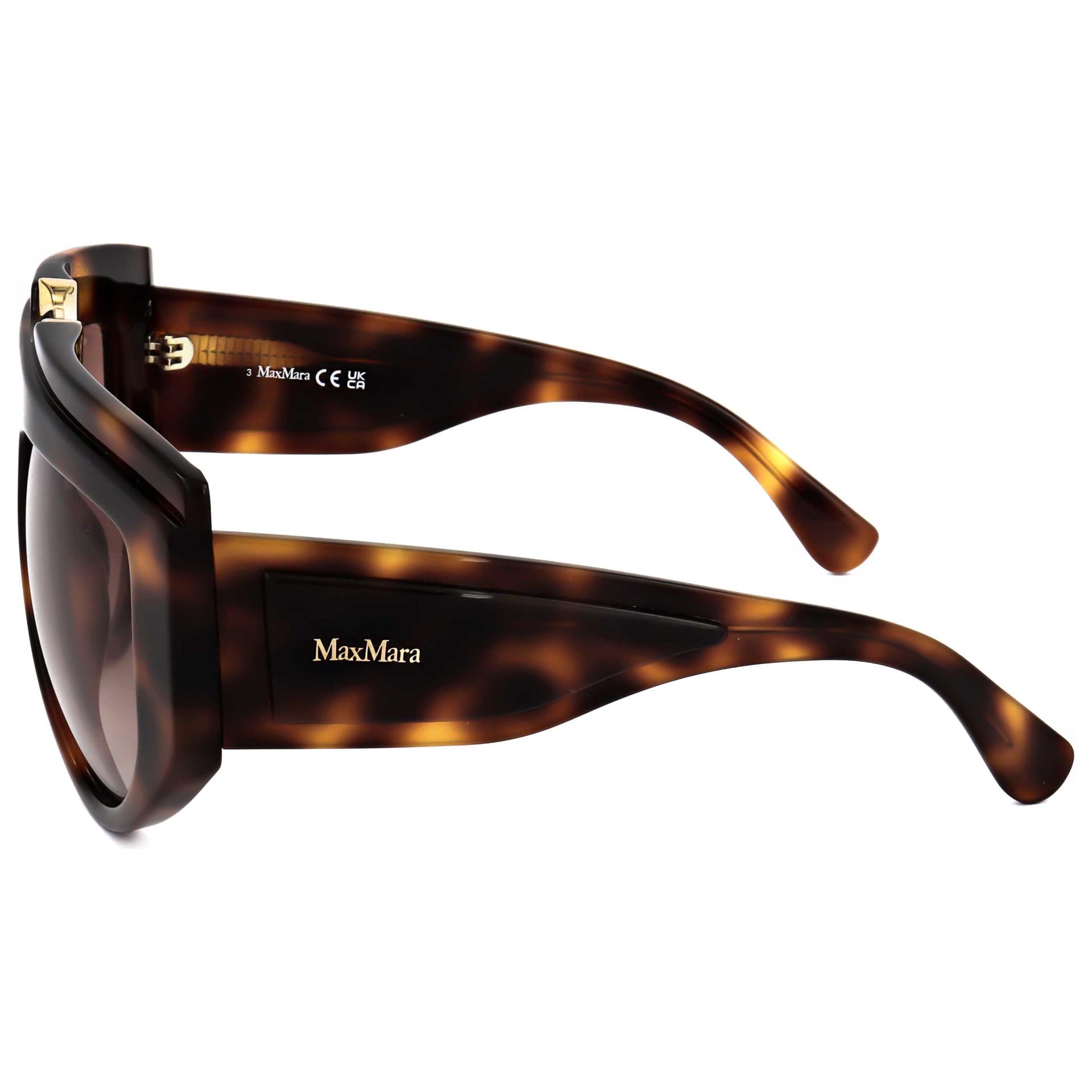 Max Mara Women's Sunglasses MM0083-52F-57 2