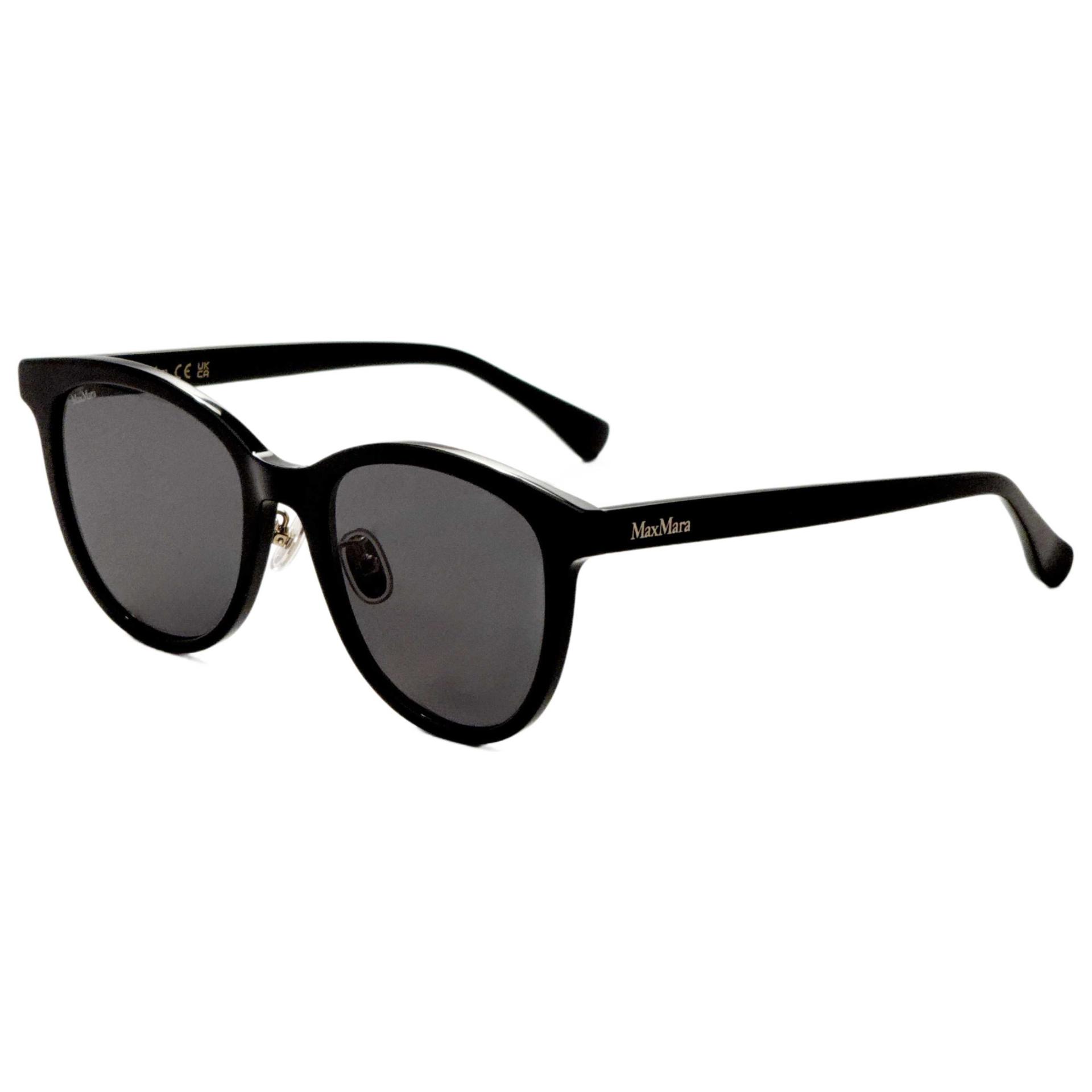 Max Mara Women's Sunglasses MM0107-K-01A-55