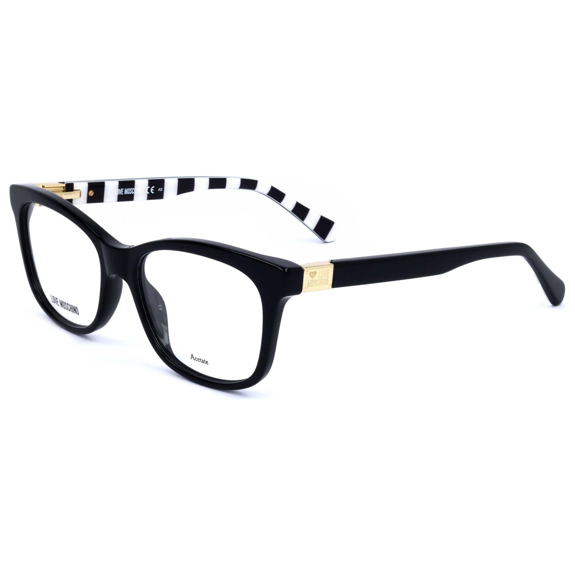 Moschino Women's Opticals MOL515-807-52
