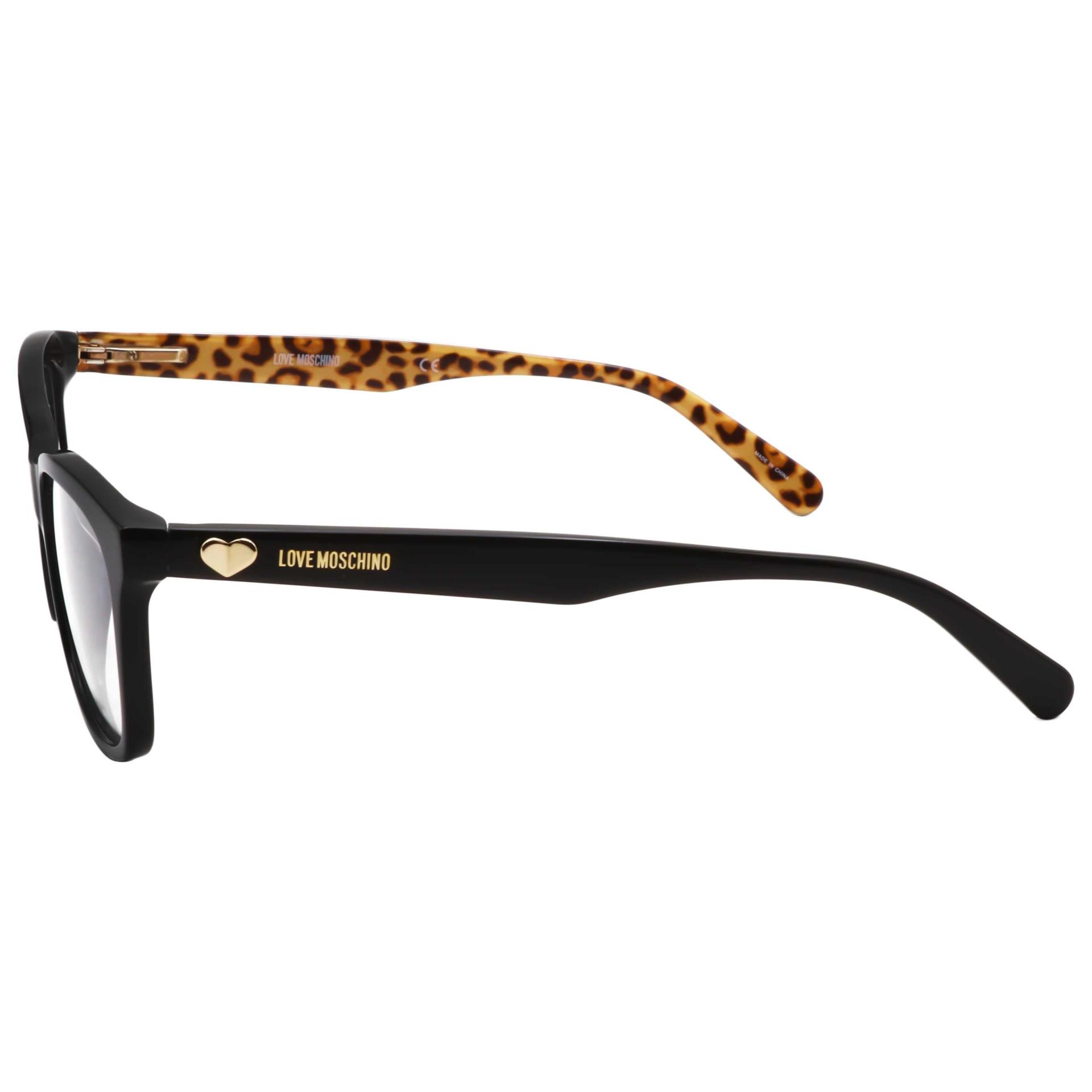 Moschino Women's Opticals MOL517-807-52 2
