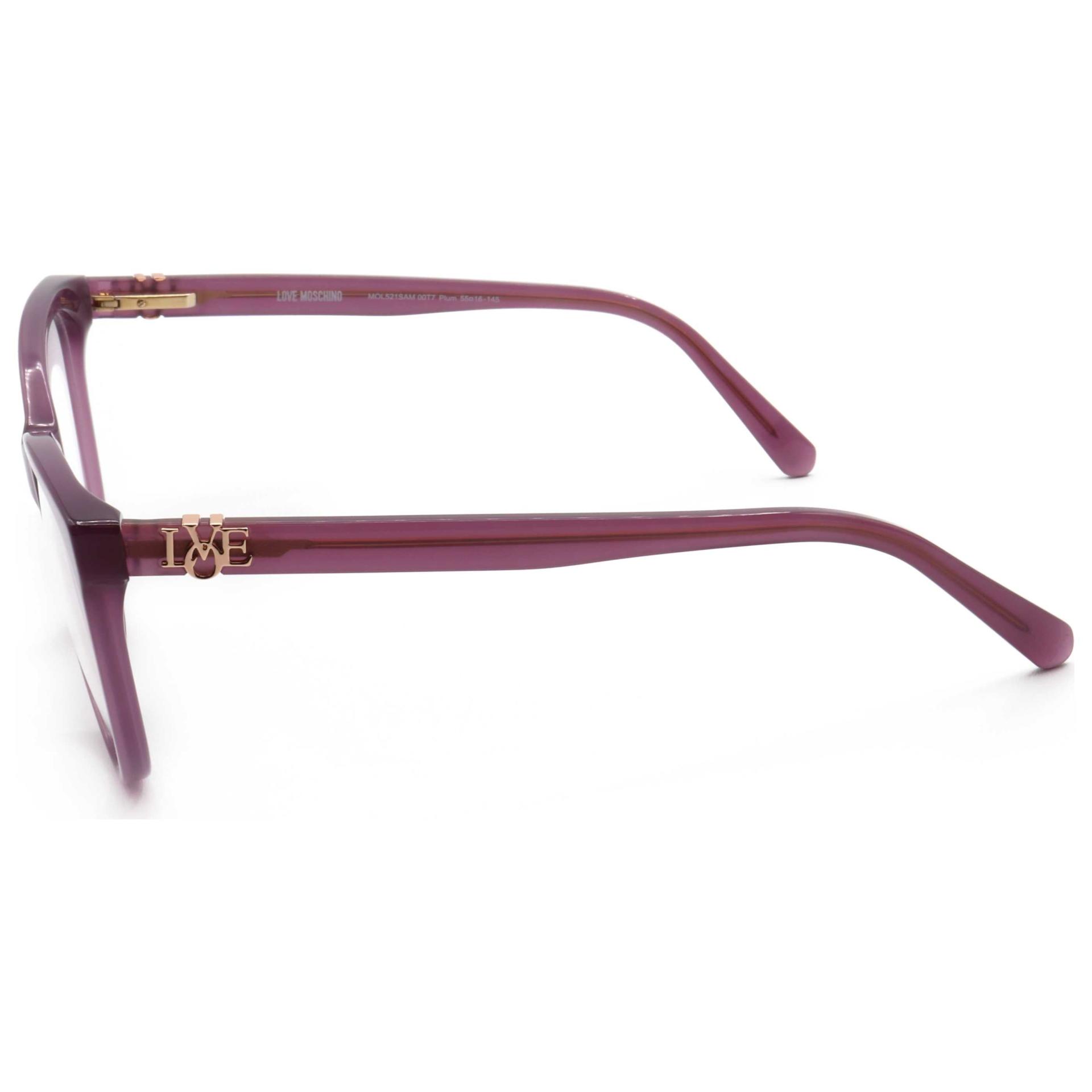 Moschino Women's Opticals MOL521-SAM-0T7-55 2